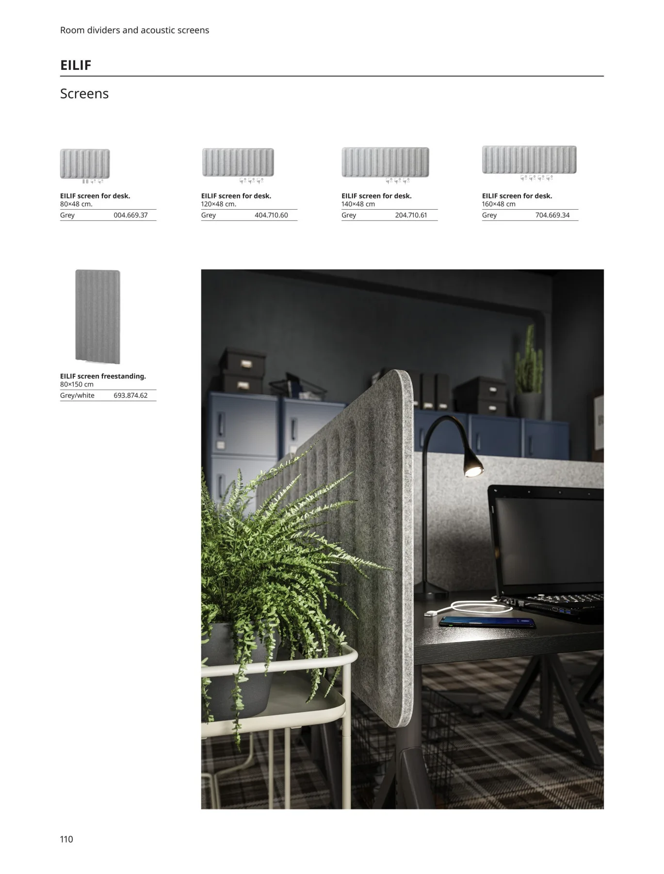 Office Brochure Offers from IKEA until 30th June - IKEA UAE Offers & Promotions — page 110