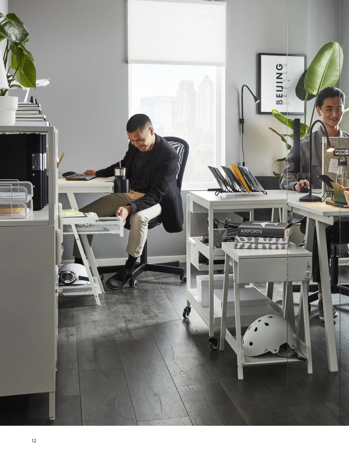 Office Brochure Offers from IKEA until 30th June - IKEA UAE Offers & Promotions — page 12