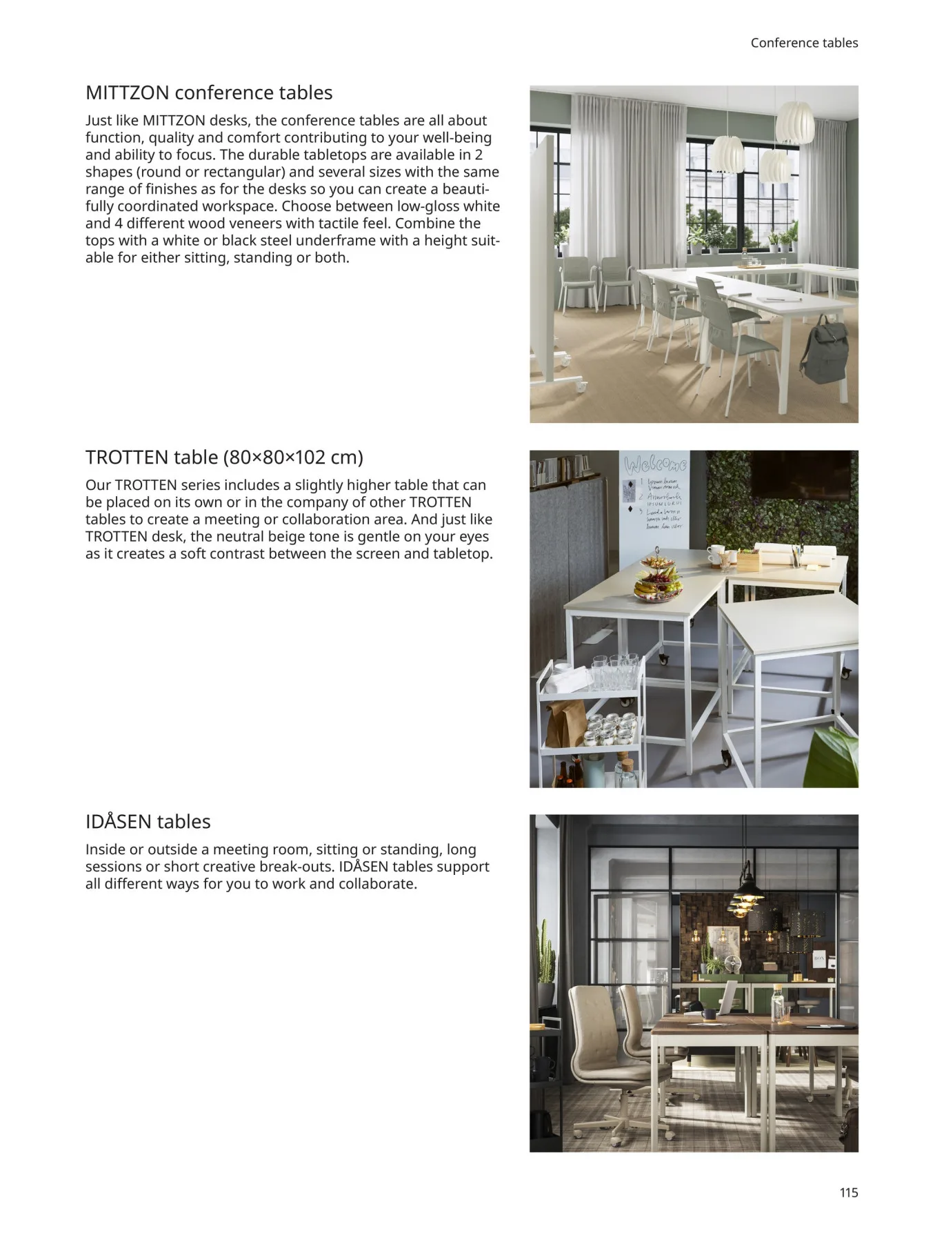 Office Brochure Offers from IKEA until 30th June - IKEA UAE Offers & Promotions — page 115