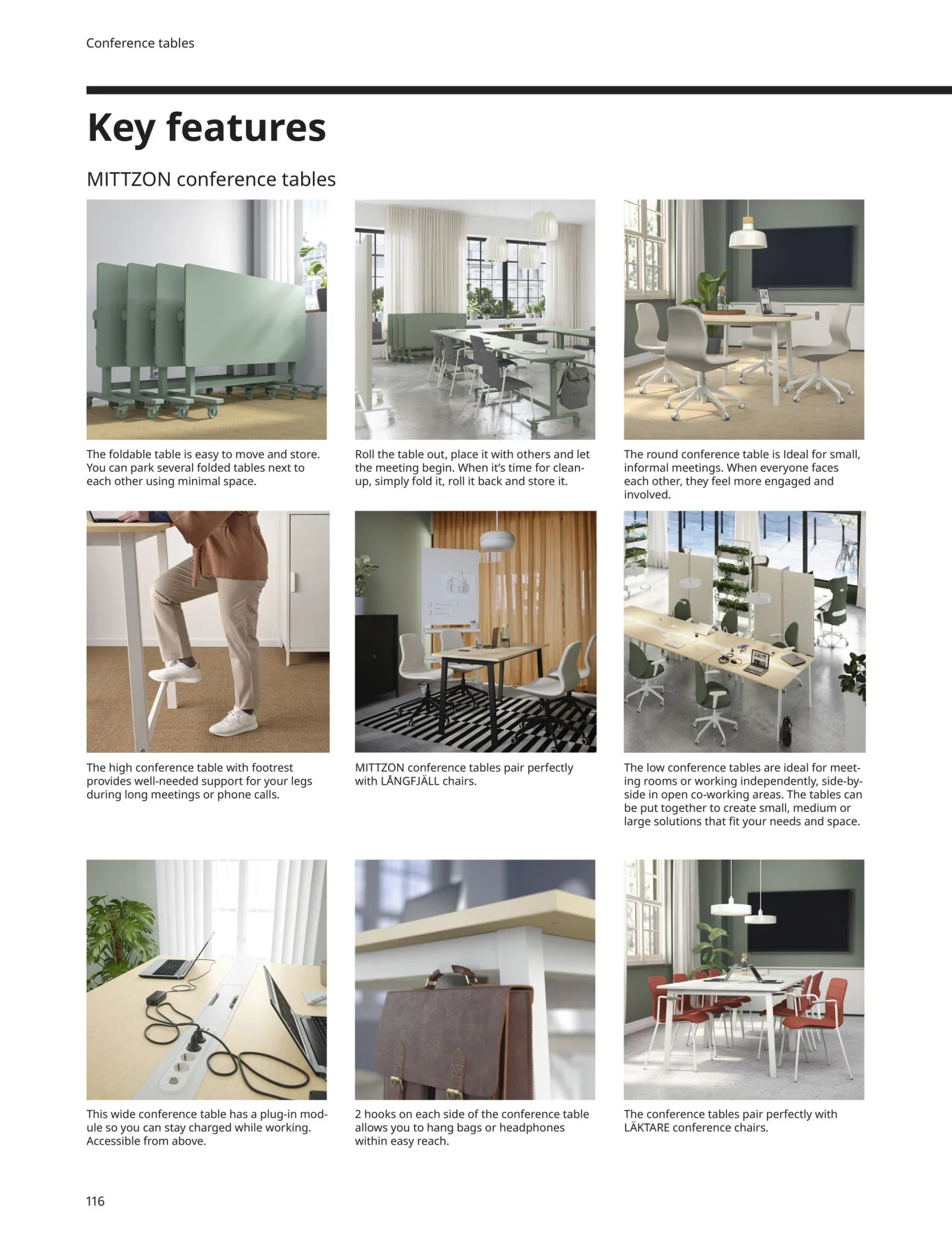Office Brochure Offers from IKEA until 30th June - IKEA UAE Offers & Promotions — page 116