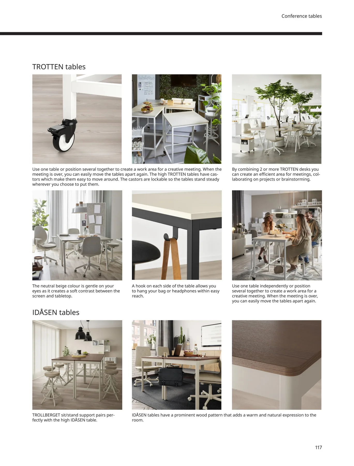 Office Brochure Offers from IKEA until 30th June - IKEA UAE Offers & Promotions — page 117