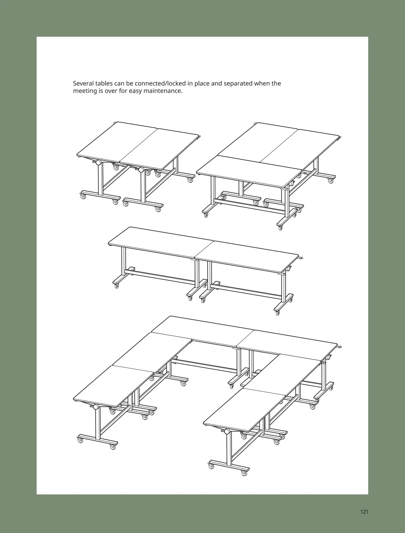 Office Brochure Offers from IKEA until 30th June - IKEA UAE Offers & Promotions — page 121