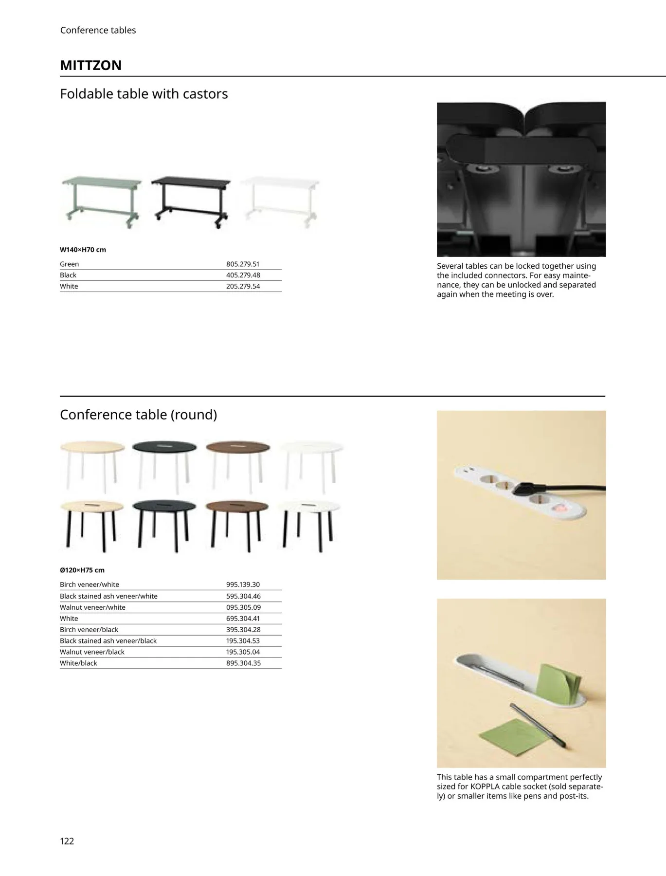Office Brochure Offers from IKEA until 30th June - IKEA UAE Offers & Promotions — page 122