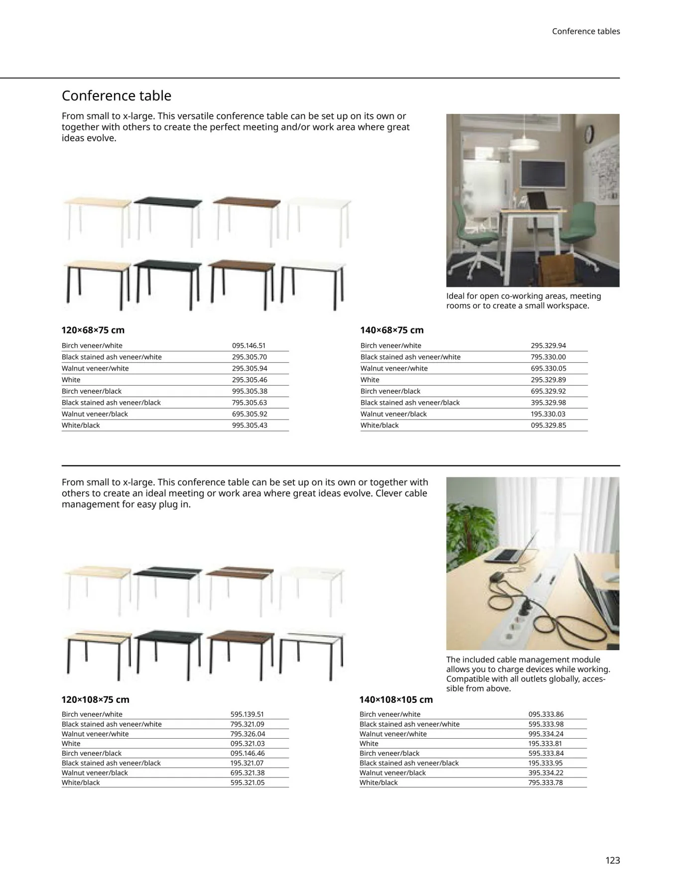 Office Brochure Offers from IKEA until 30th June - IKEA UAE Offers & Promotions — page 123