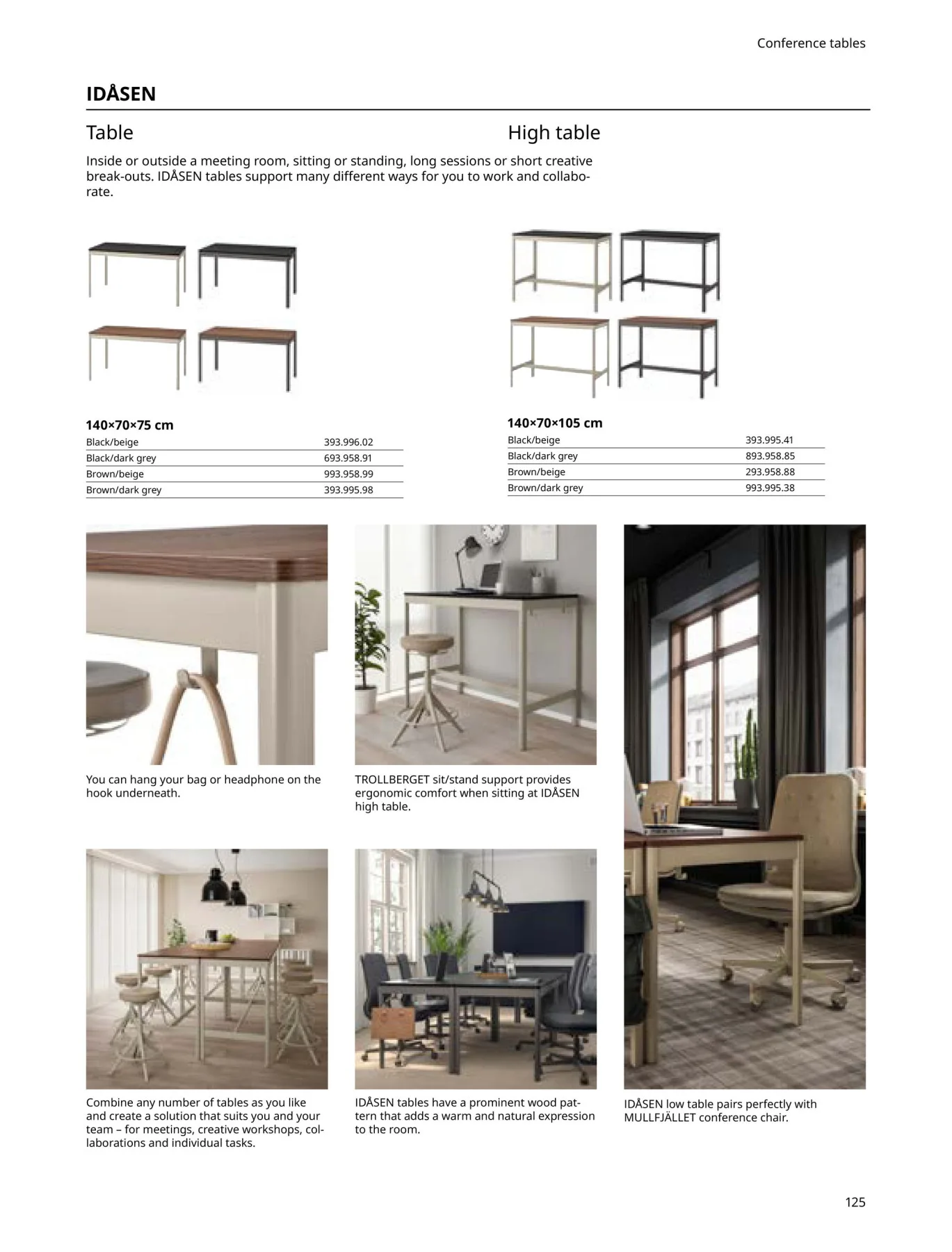 Office Brochure Offers from IKEA until 30th June - IKEA UAE Offers & Promotions — page 125
