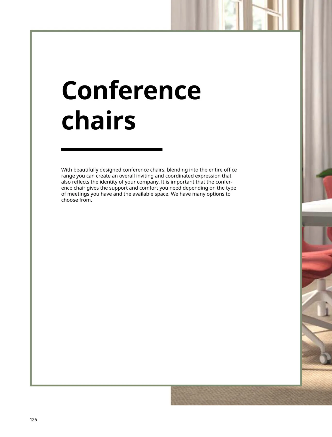Office Brochure Offers from IKEA until 30th June - IKEA UAE Offers & Promotions — page 126