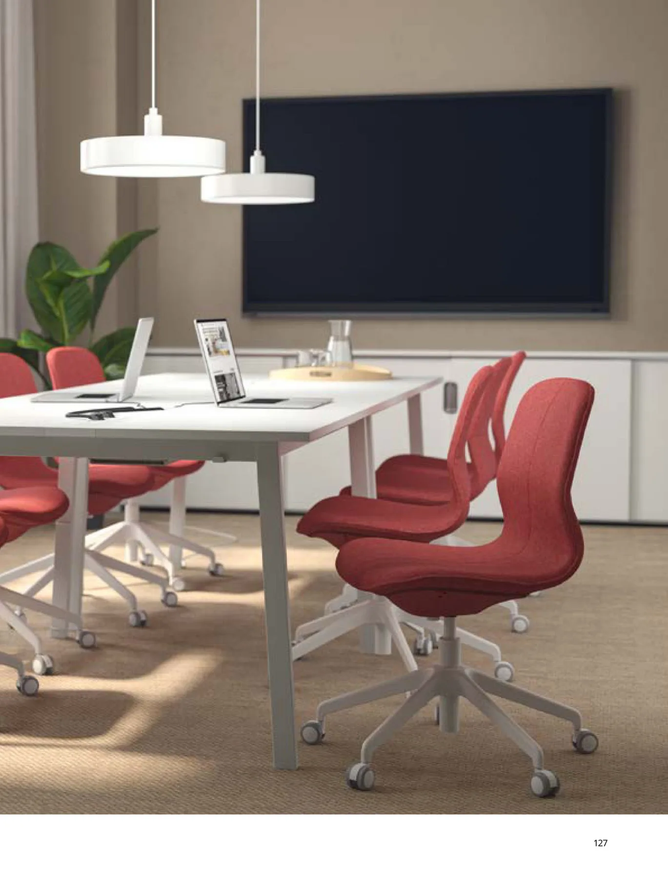 Office Brochure Offers from IKEA until 30th June - IKEA UAE Offers & Promotions — page 127