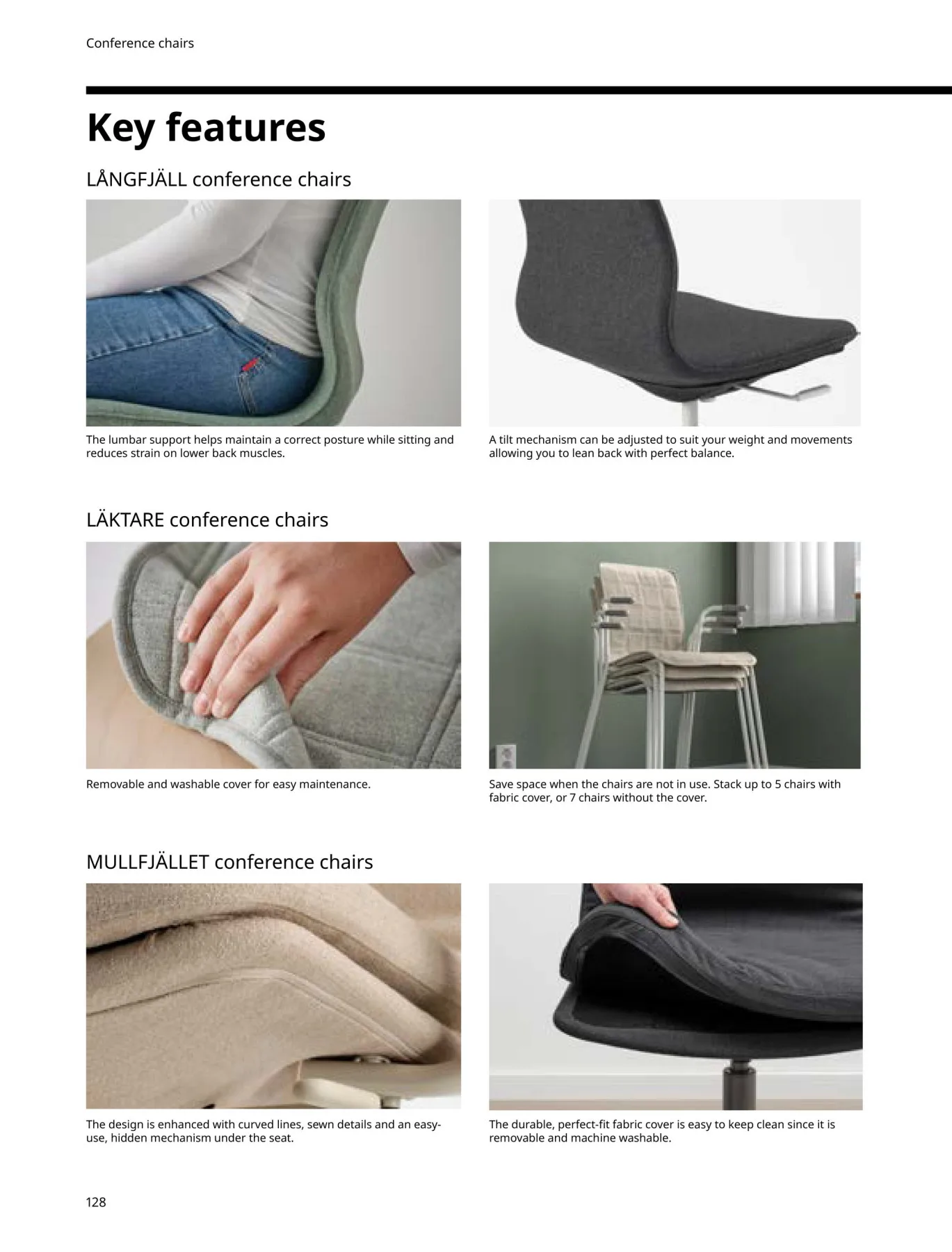 Office Brochure Offers from IKEA until 30th June - IKEA UAE Offers & Promotions — page 128