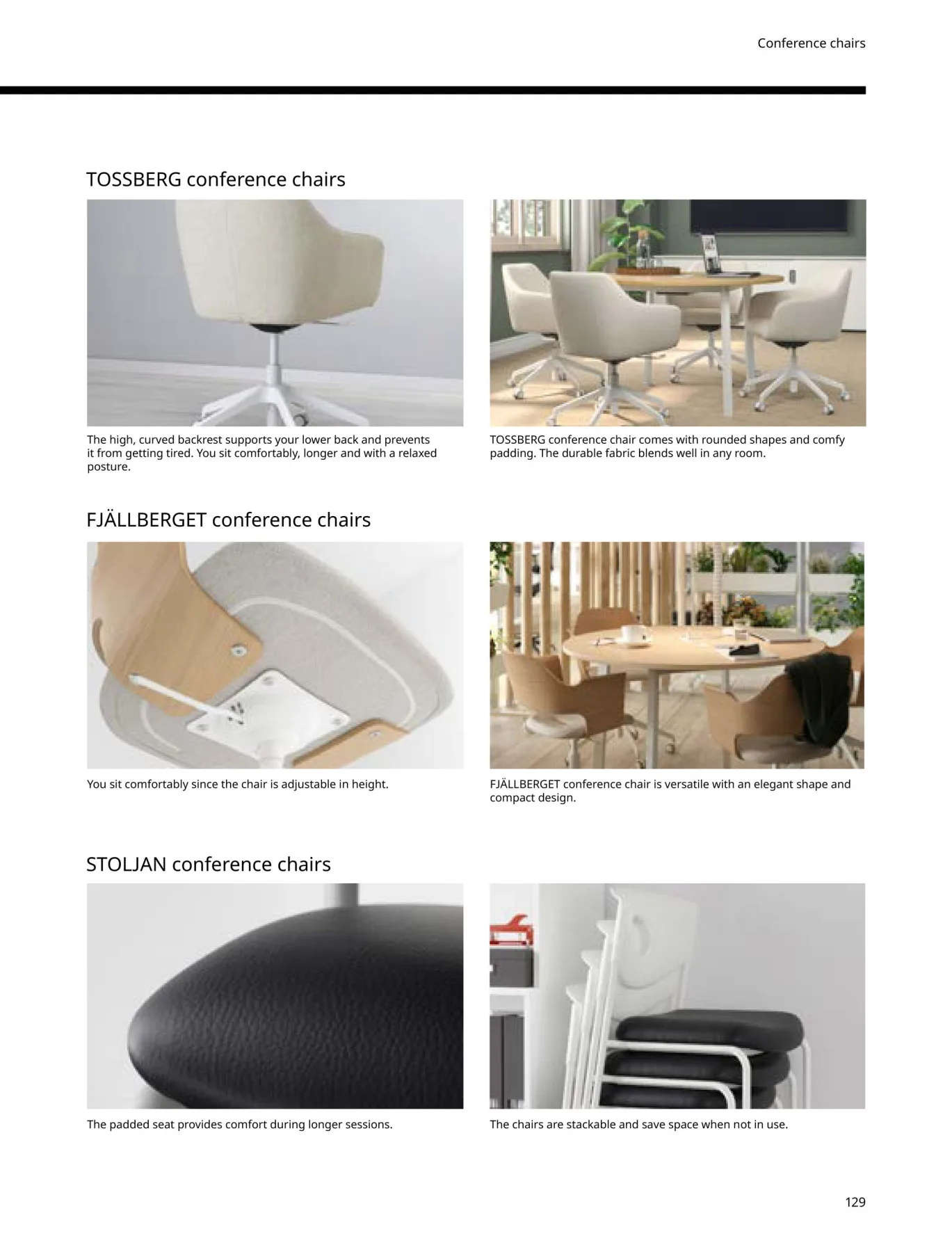 Office Brochure Offers from IKEA until 30th June - IKEA UAE Offers & Promotions — page 129