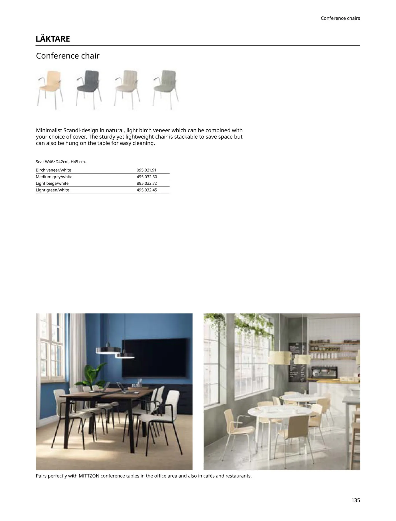 Office Brochure Offers from IKEA until 30th June - IKEA UAE Offers & Promotions — page 135