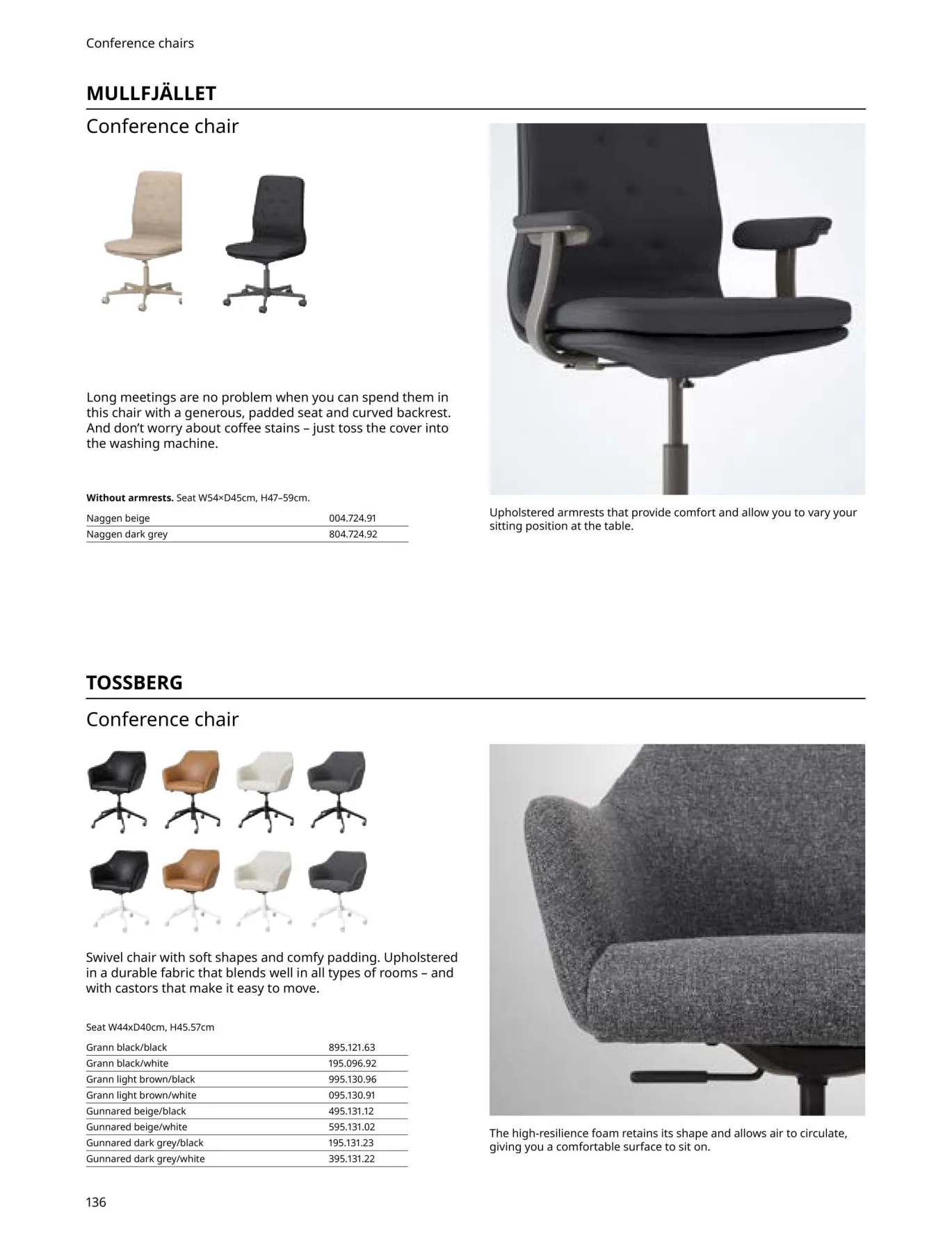 Office Brochure Offers from IKEA until 30th June - IKEA UAE Offers & Promotions — page 136