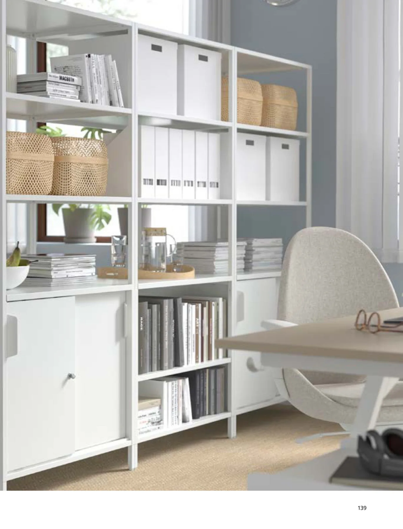 Office Brochure Offers from IKEA until 30th June - IKEA UAE Offers & Promotions — page 139