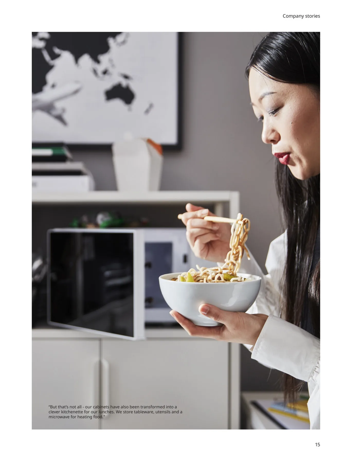 Office Brochure Offers from IKEA until 30th June - IKEA UAE Offers & Promotions — page 15