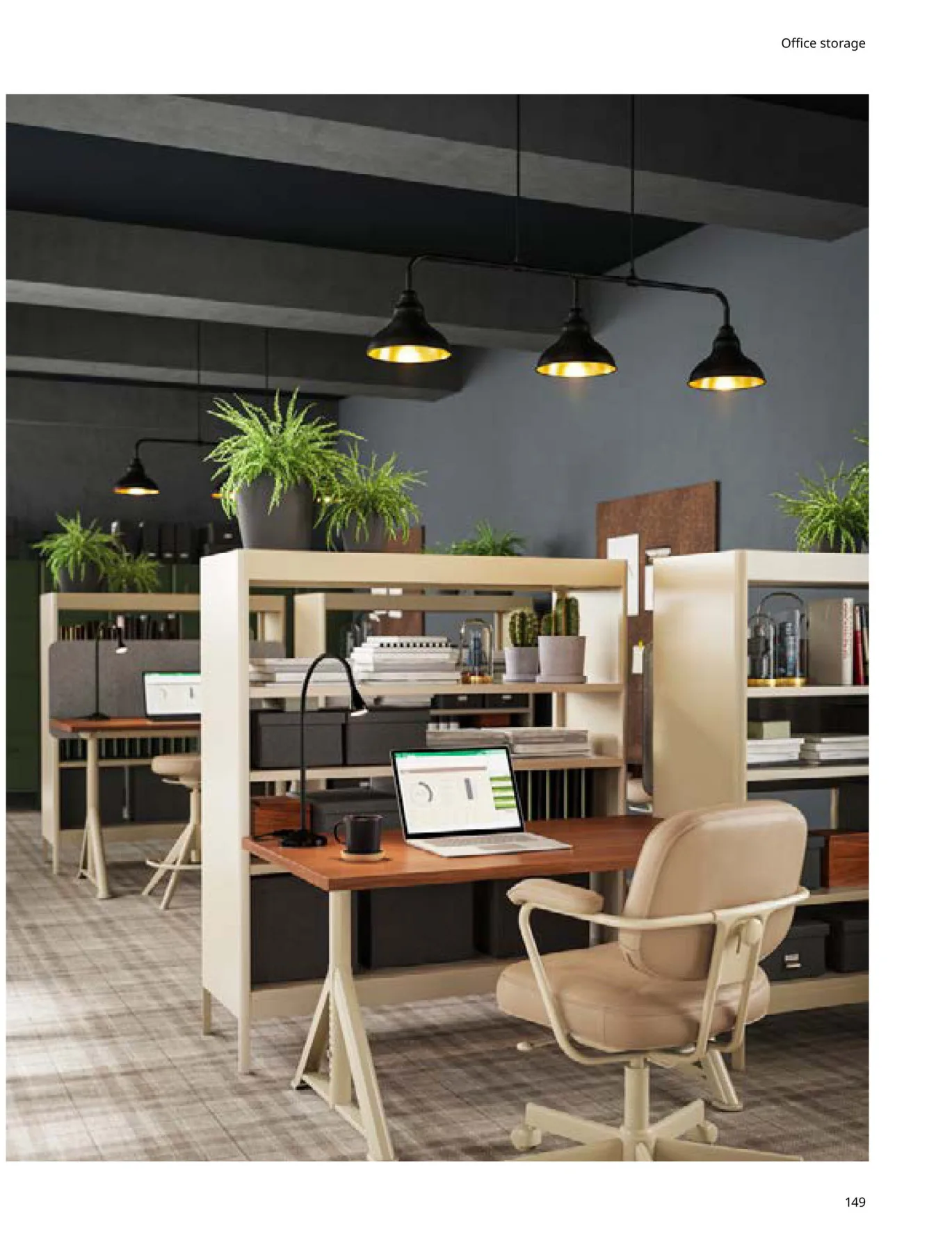 Office Brochure Offers from IKEA until 30th June - IKEA UAE Offers & Promotions — page 149