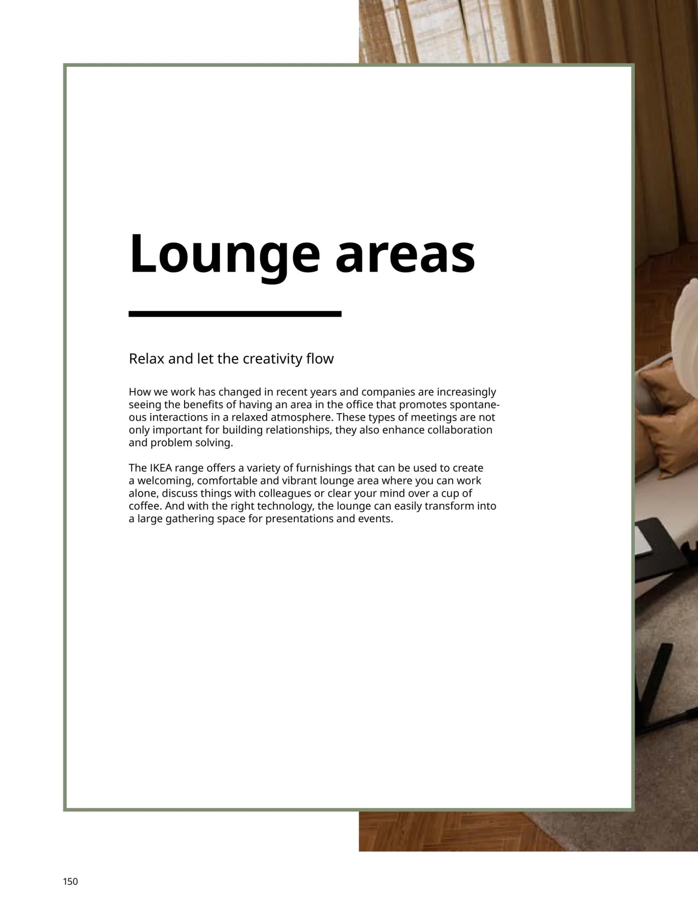 Office Brochure Offers from IKEA until 30th June - IKEA UAE Offers & Promotions — page 150