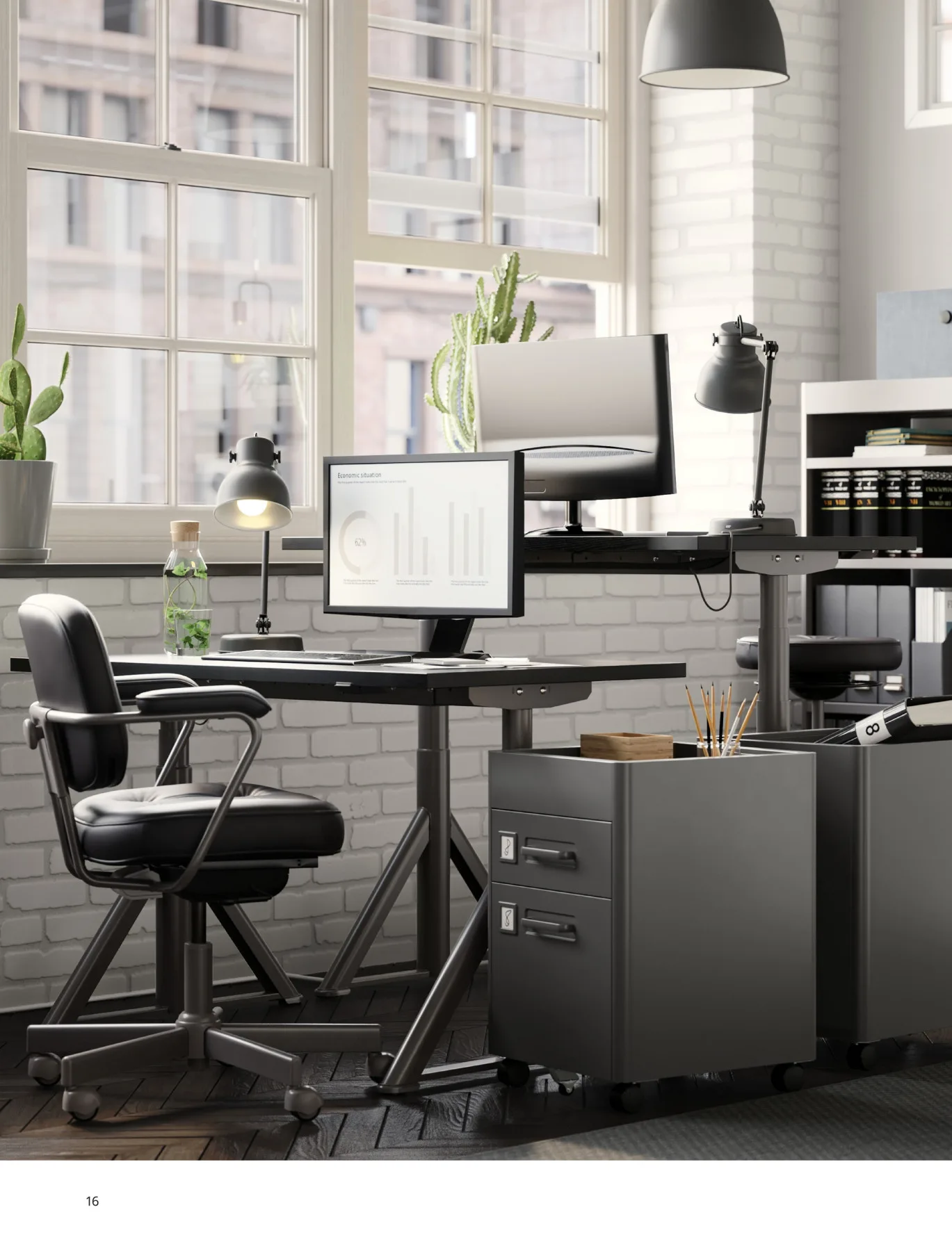 Office Brochure Offers from IKEA until 30th June - IKEA UAE Offers & Promotions — page 16