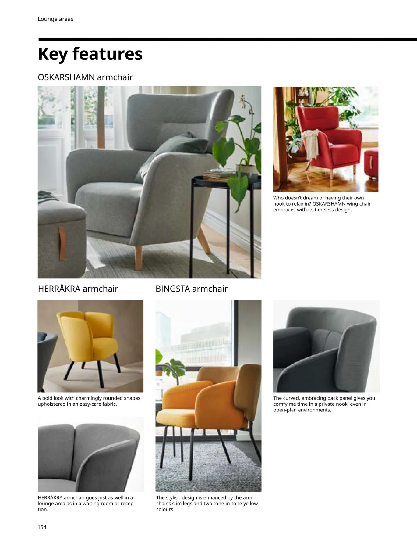 Office Brochure Offers from IKEA until 30th June - IKEA UAE Offers & Promotions — page 154