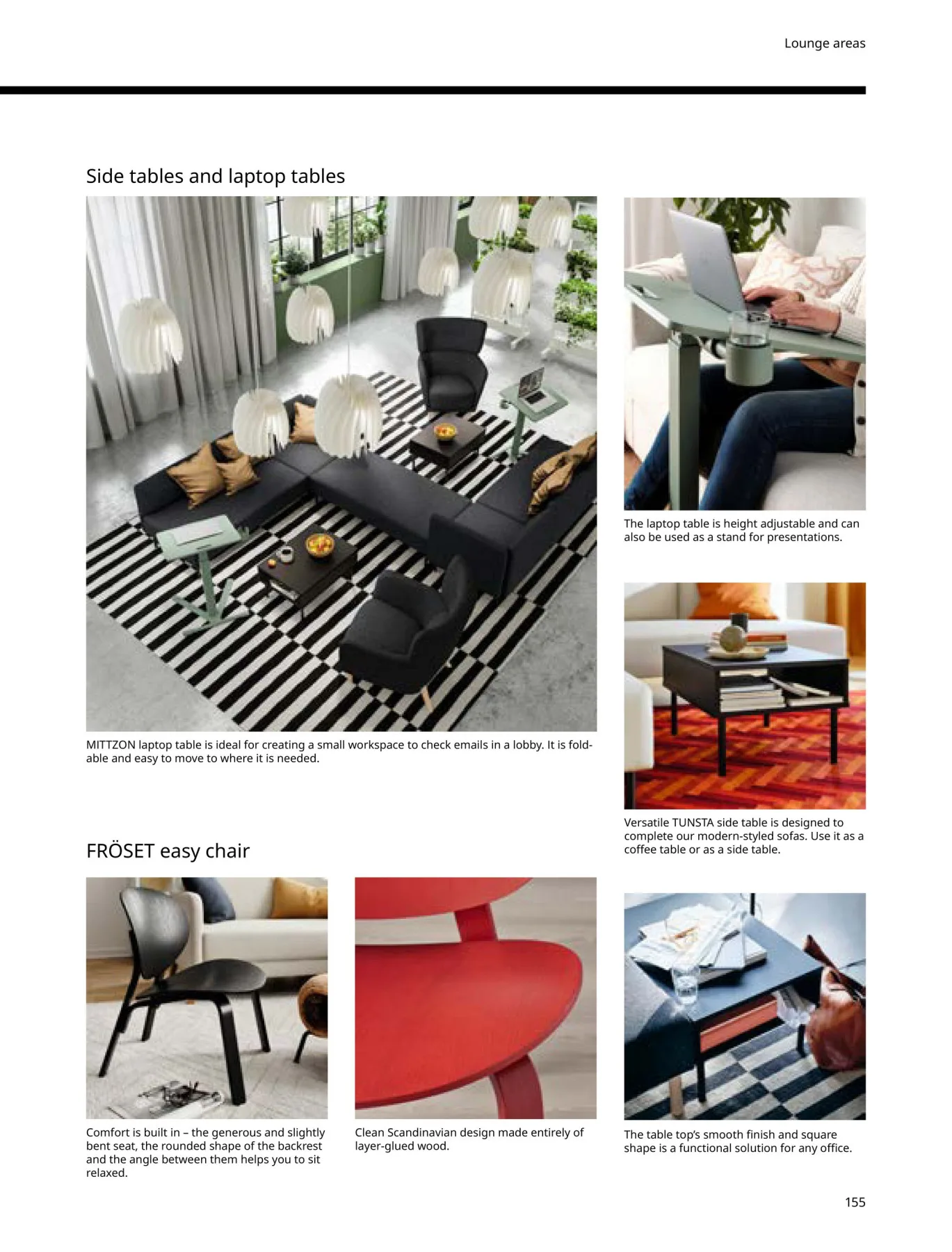 Office Brochure Offers from IKEA until 30th June - IKEA UAE Offers & Promotions — page 155