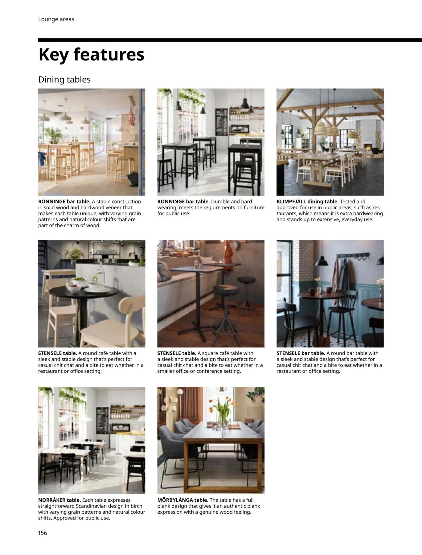 Office Brochure Offers from IKEA until 30th June - IKEA UAE Offers & Promotions — page 156
