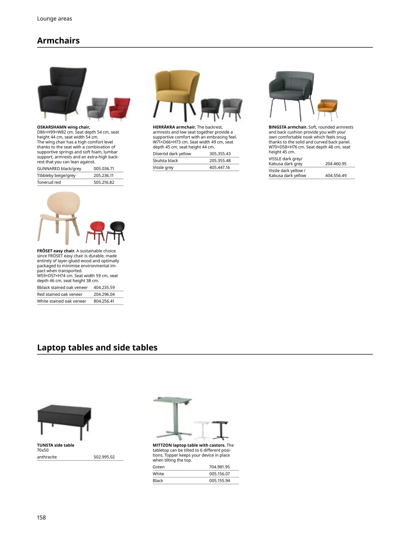 Office Brochure Offers from IKEA until 30th June - IKEA UAE Offers & Promotions — page 158
