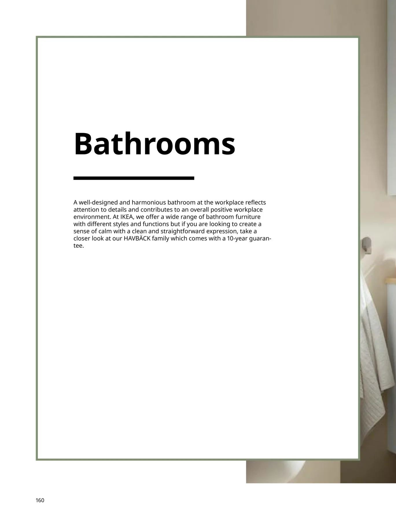 Office Brochure Offers from IKEA until 30th June - IKEA UAE Offers & Promotions — page 160