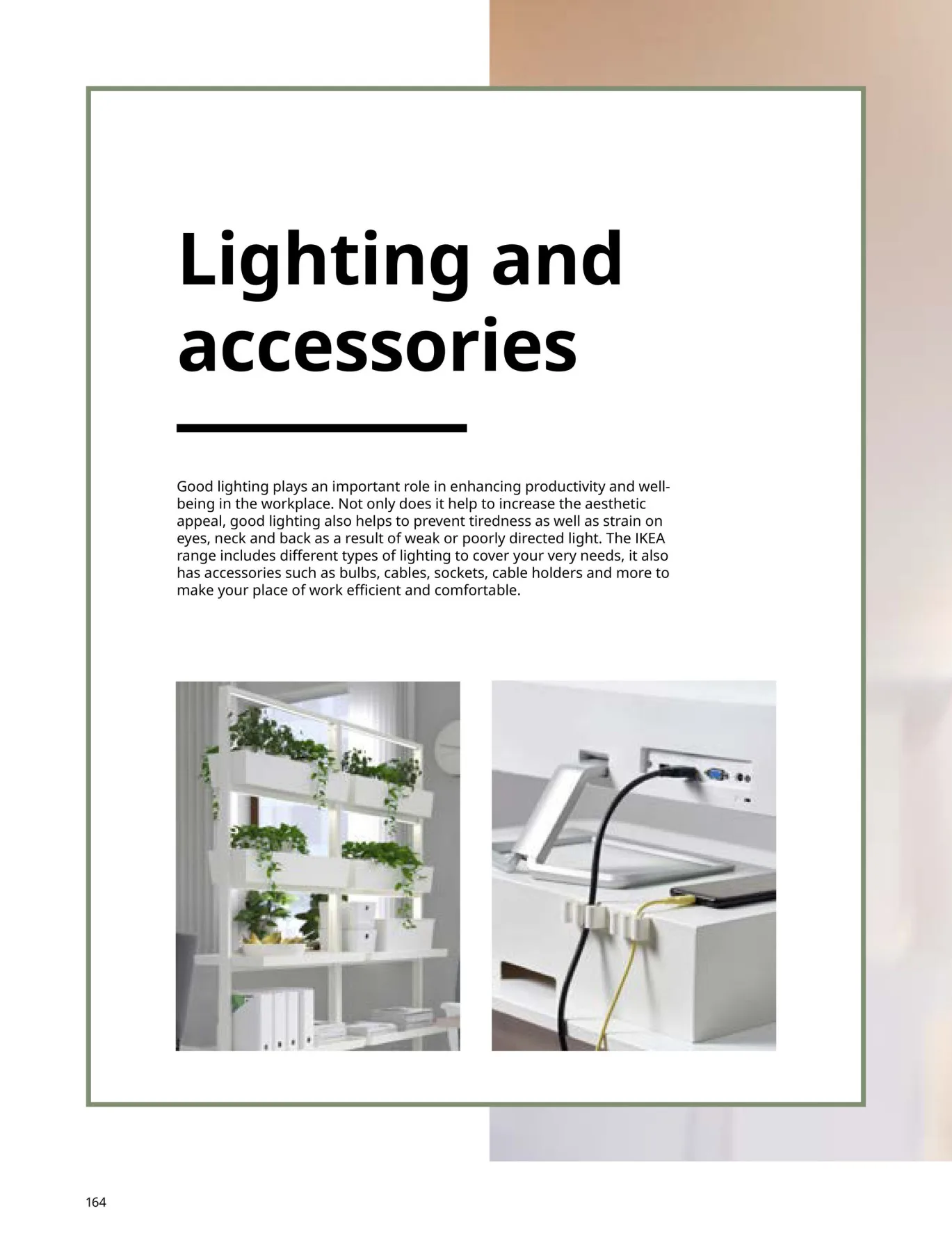 Office Brochure Offers from IKEA until 30th June - IKEA UAE Offers & Promotions — page 164