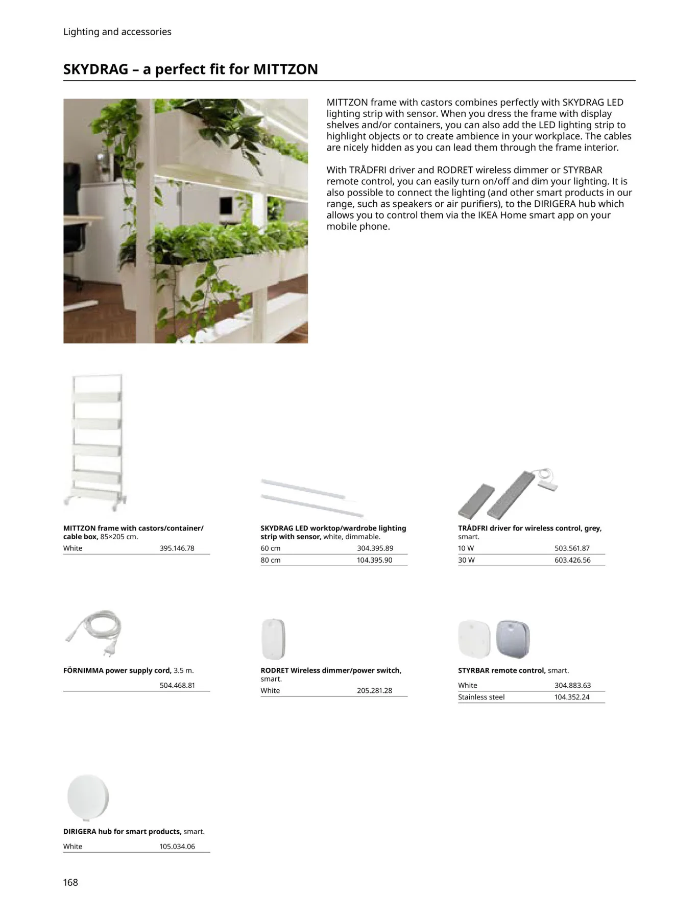 Office Brochure Offers from IKEA until 30th June - IKEA UAE Offers & Promotions — page 168