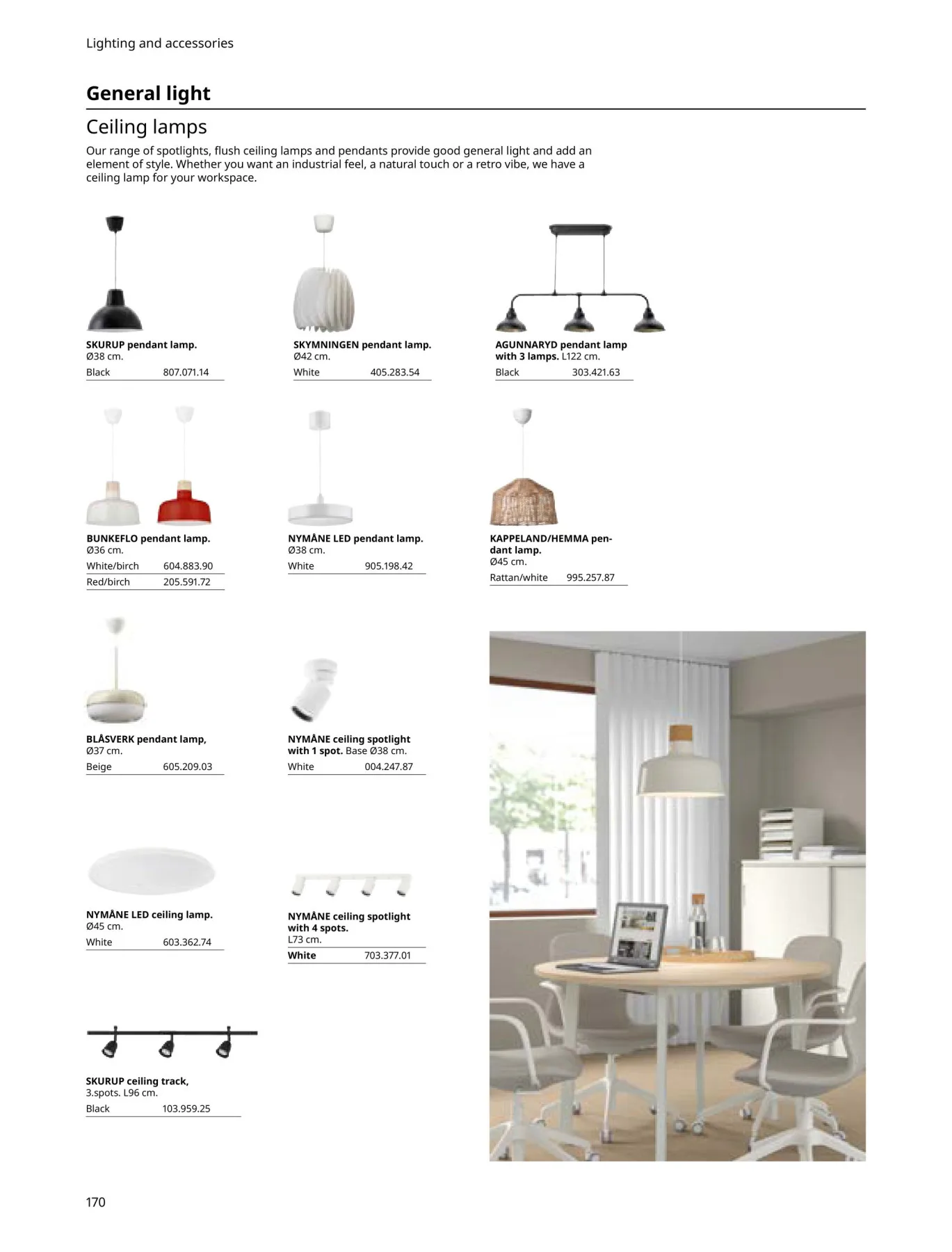 Office Brochure Offers from IKEA until 30th June - IKEA UAE Offers & Promotions — page 170