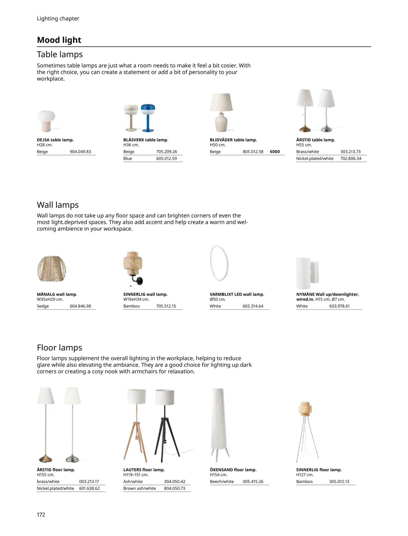 Office Brochure Offers from IKEA until 30th June - IKEA UAE Offers & Promotions — page 172