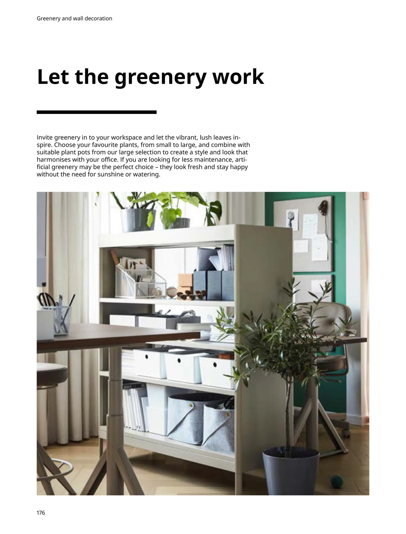 Office Brochure Offers from IKEA until 30th June - IKEA UAE Offers & Promotions — page 176