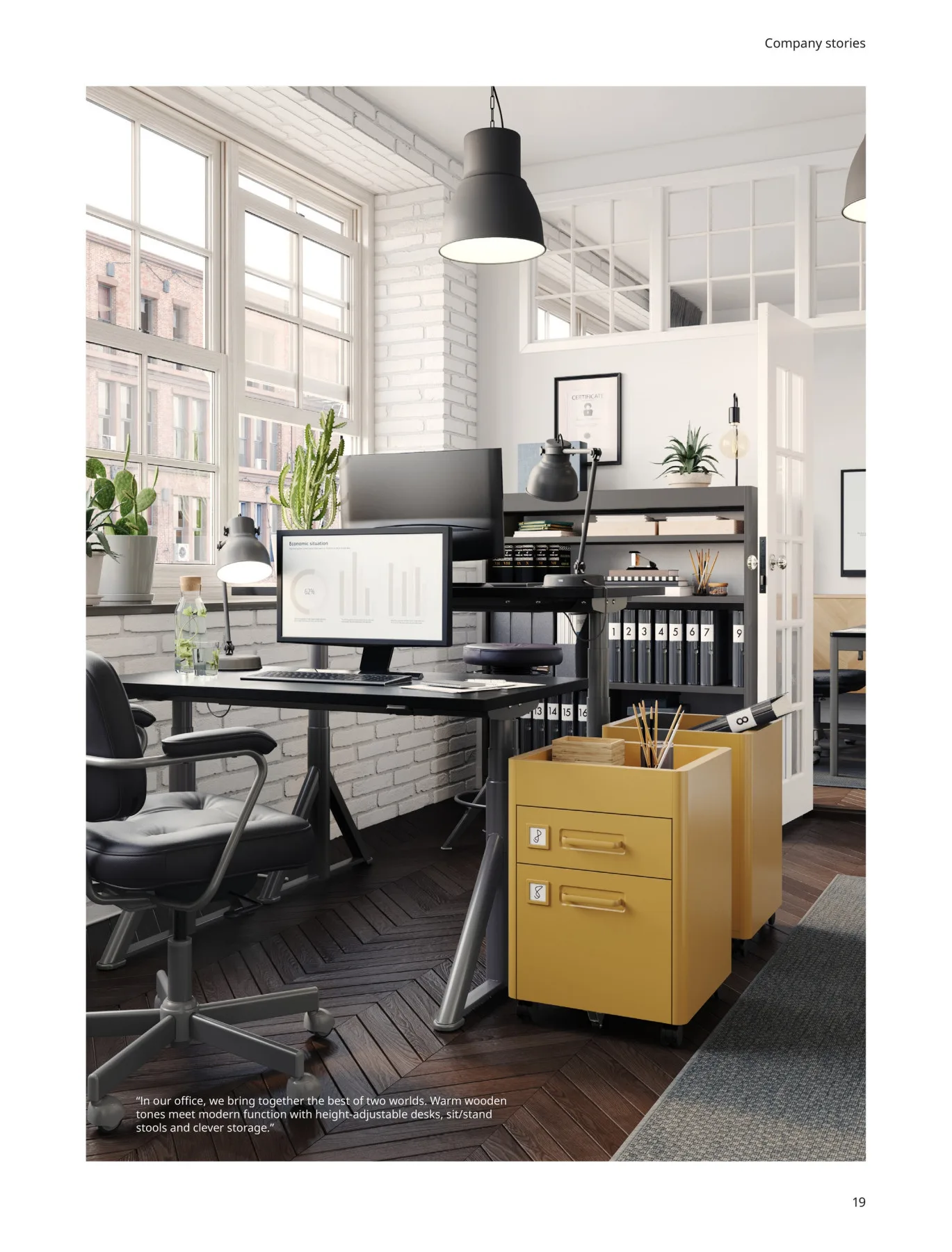 Office Brochure Offers from IKEA until 30th June - IKEA UAE Offers & Promotions — page 19