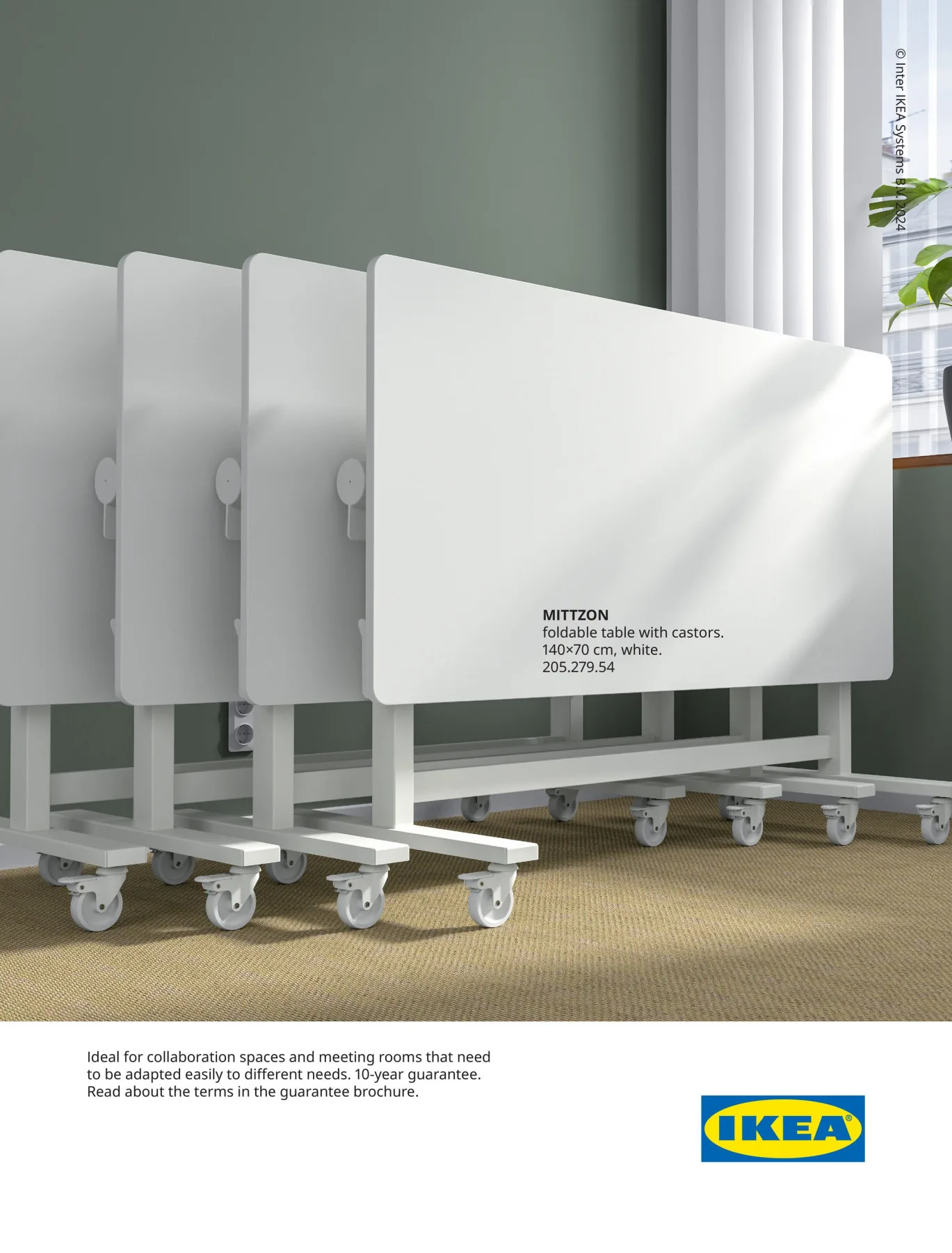 Office Brochure Offers from IKEA until 30th June - IKEA UAE Offers & Promotions — page 186