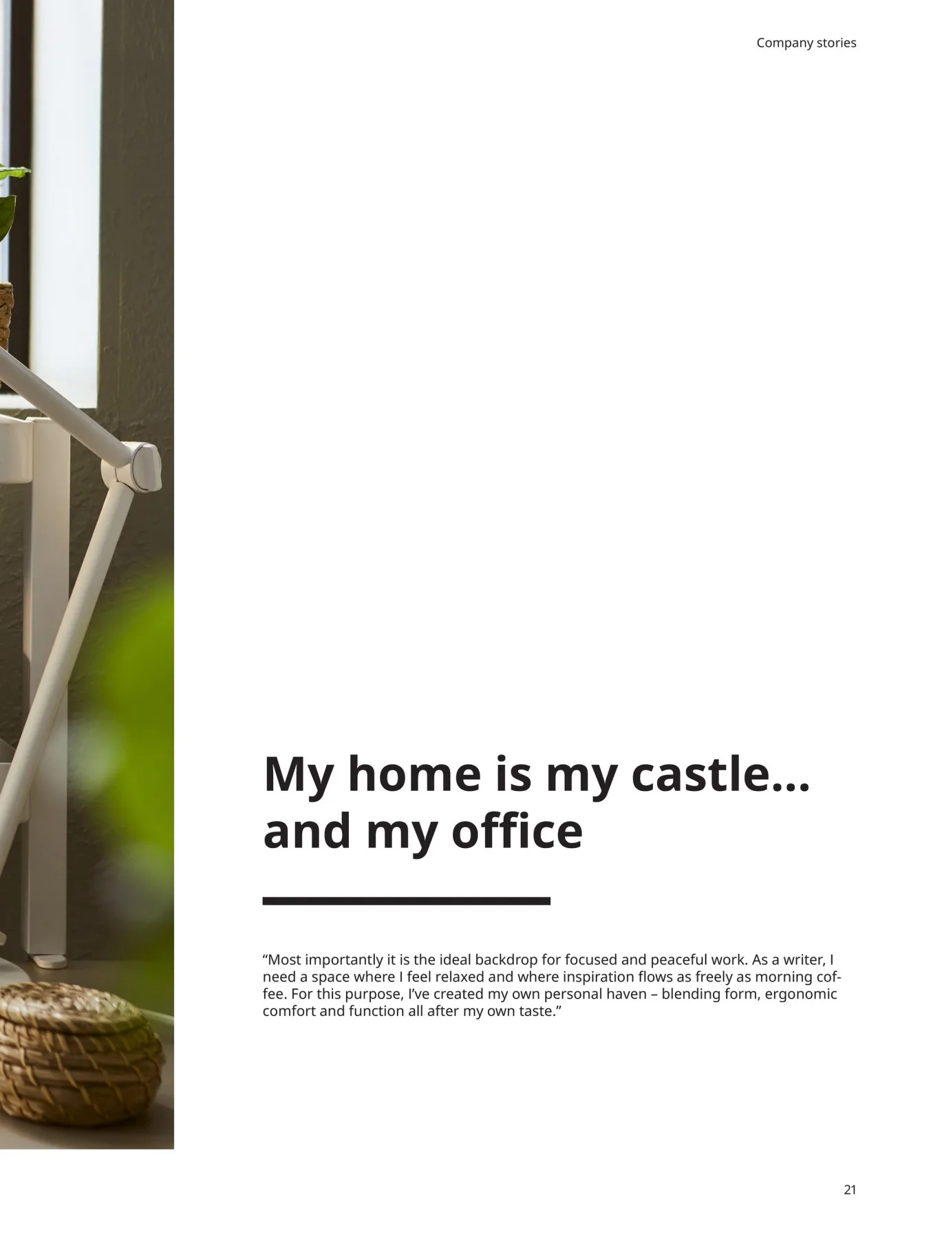 Office Brochure Offers from IKEA until 30th June - IKEA UAE Offers & Promotions — page 21
