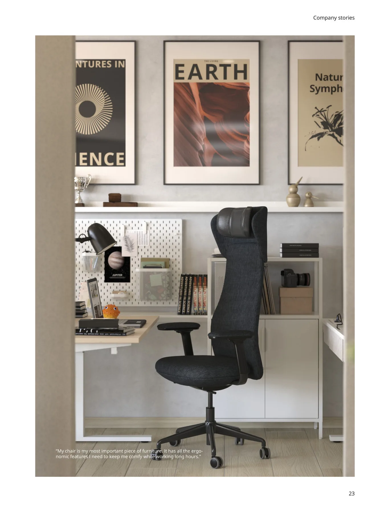 Office Brochure Offers from IKEA until 30th June - IKEA UAE Offers & Promotions — page 23