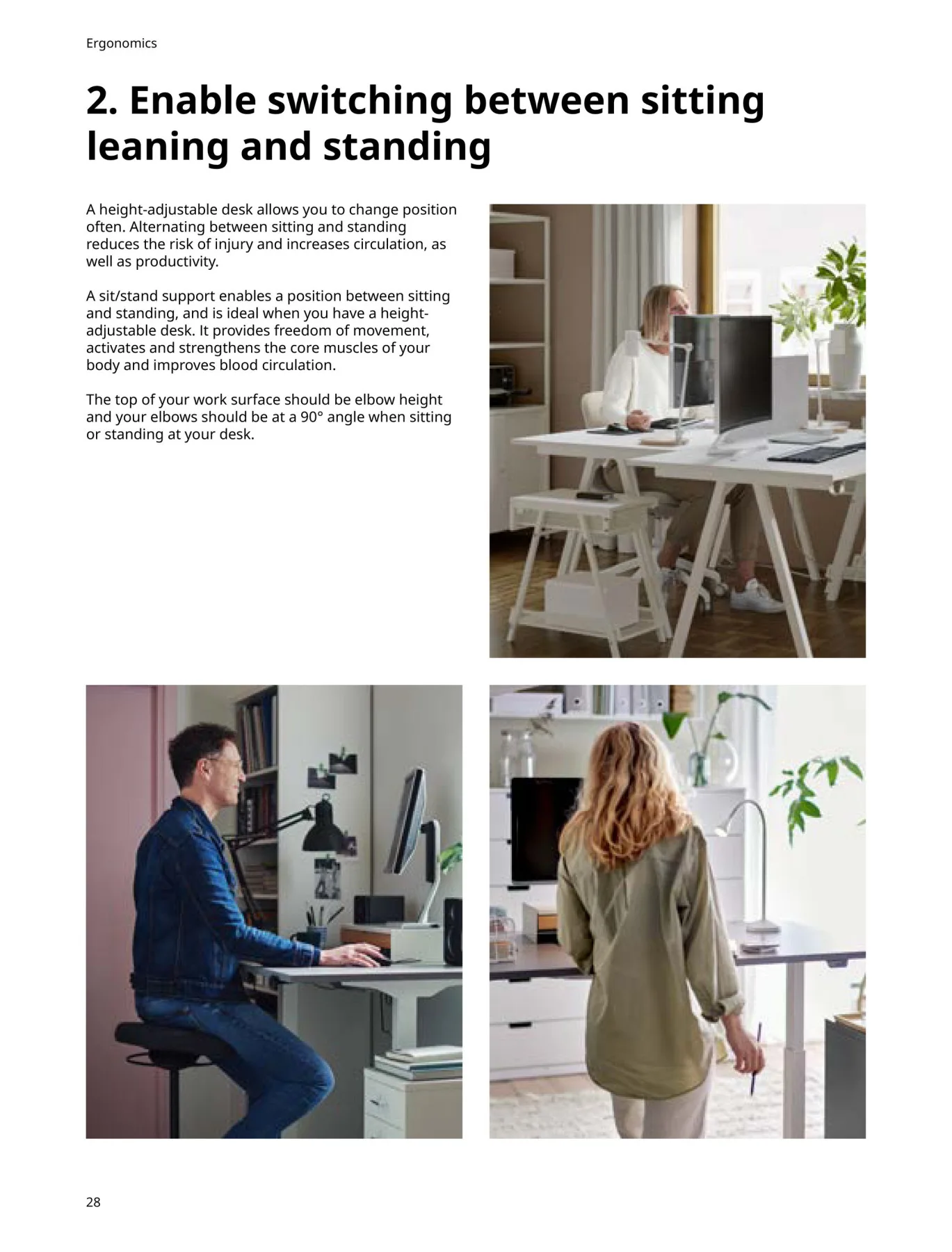 Office Brochure Offers from IKEA until 30th June - IKEA UAE Offers & Promotions — page 28