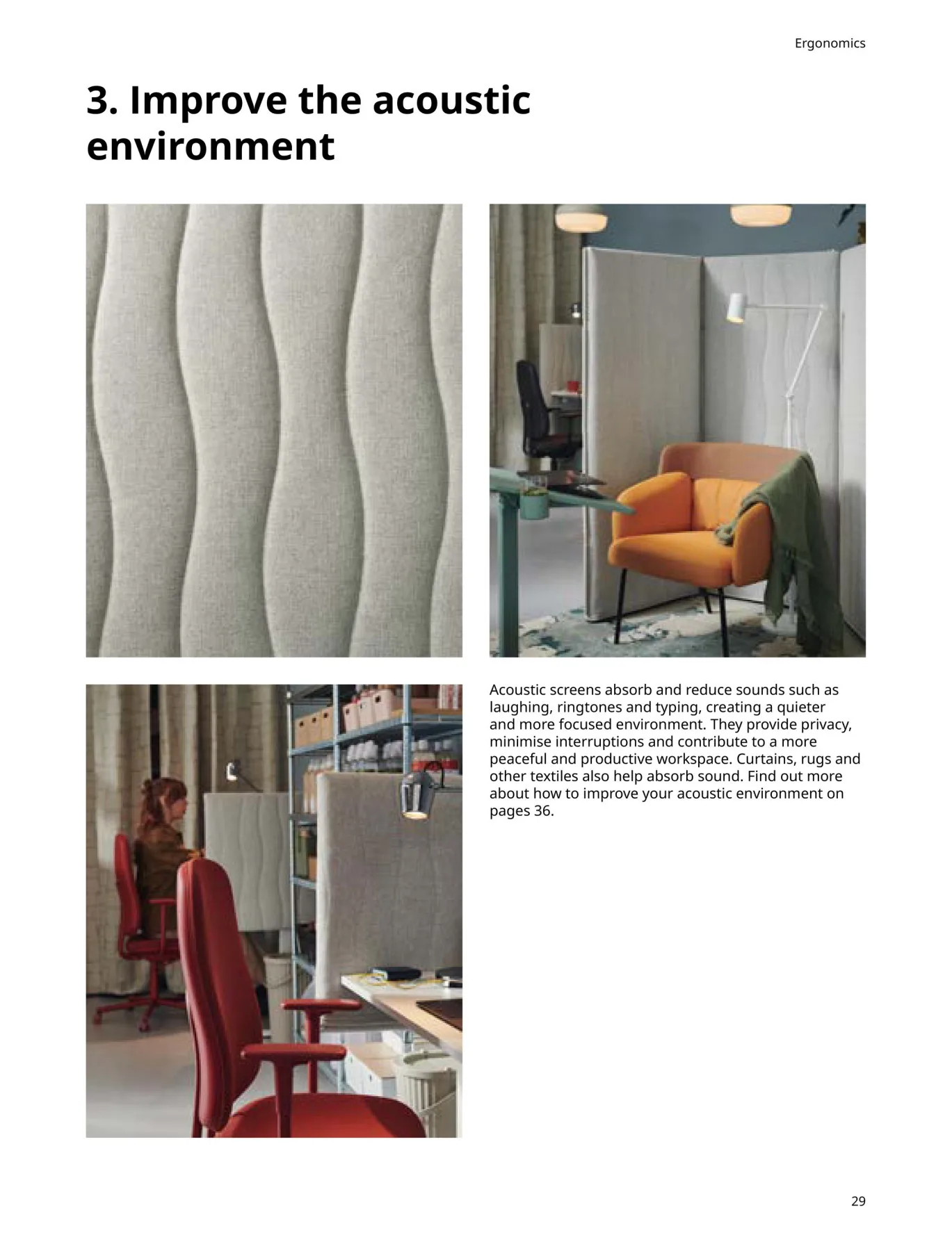 Office Brochure Offers from IKEA until 30th June - IKEA UAE Offers & Promotions — page 29