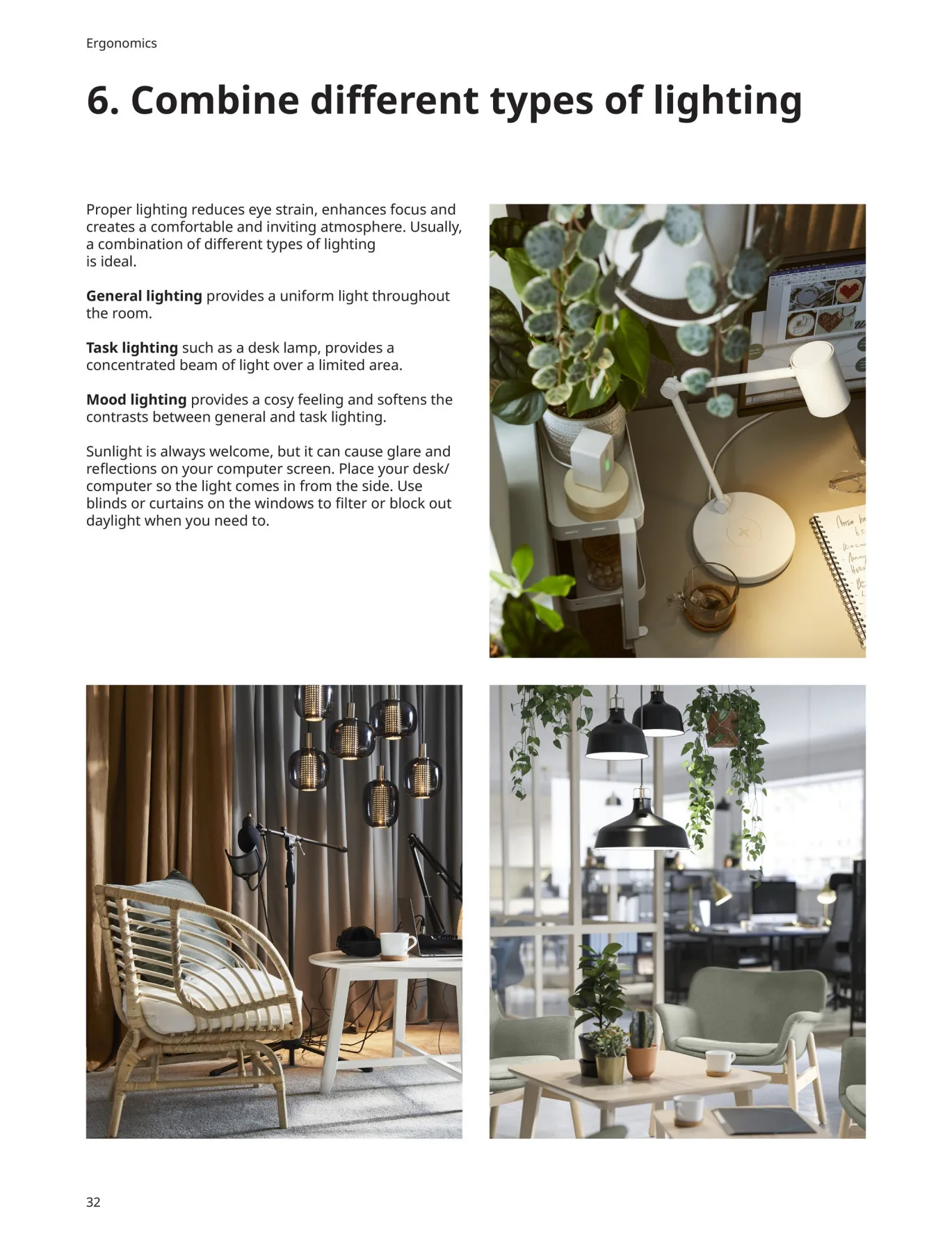 Office Brochure Offers from IKEA until 30th June - IKEA UAE Offers & Promotions — page 32