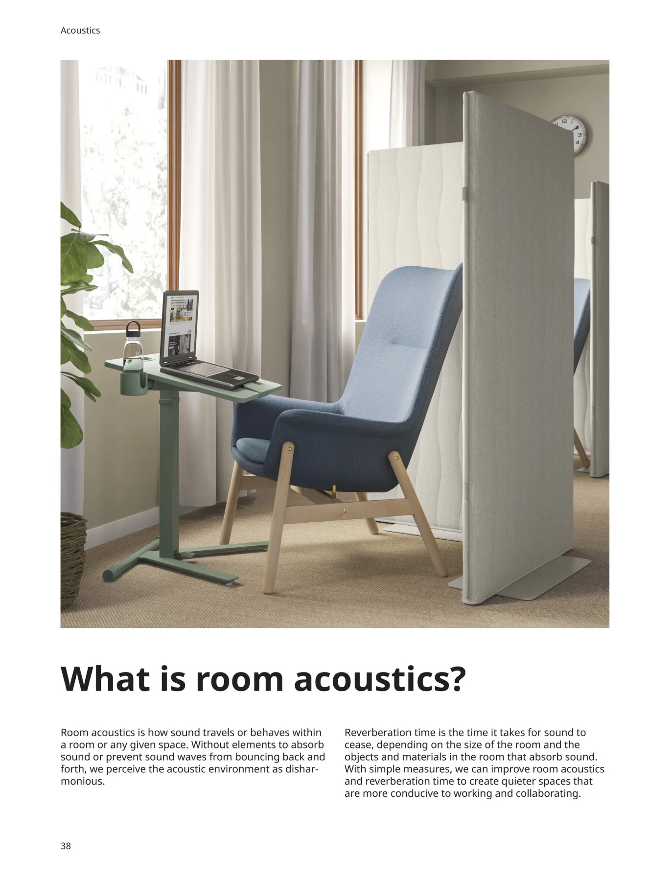 Office Brochure Offers from IKEA until 30th June - IKEA UAE Offers & Promotions — page 38