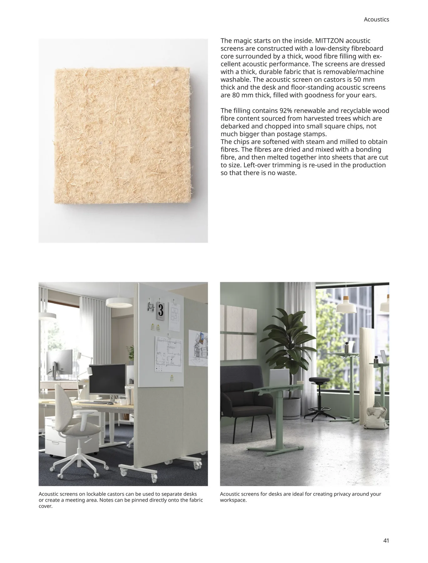 Office Brochure Offers from IKEA until 30th June - IKEA UAE Offers & Promotions — page 41
