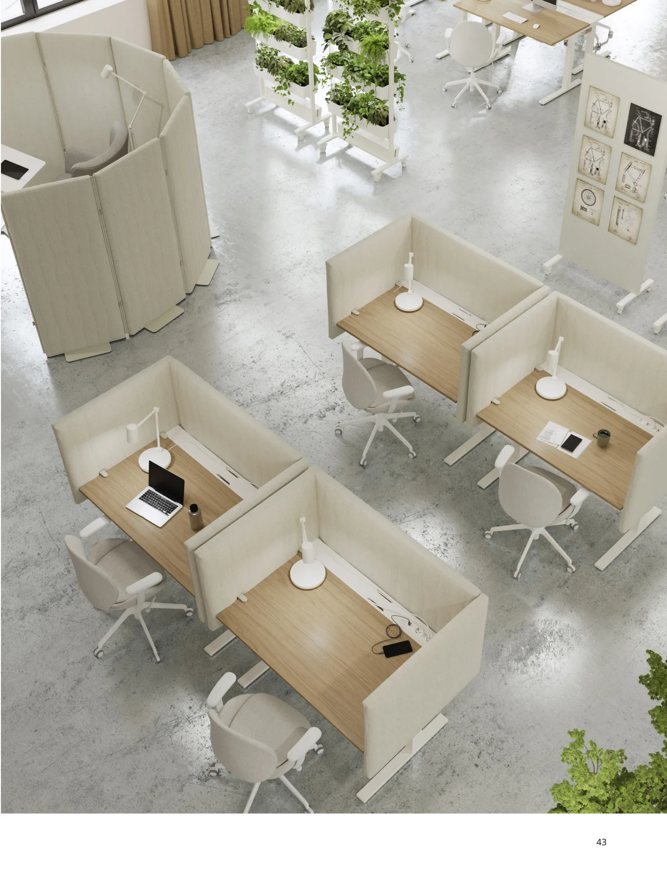 Office Brochure Offers from IKEA until 30th June - IKEA UAE Offers & Promotions — page 43