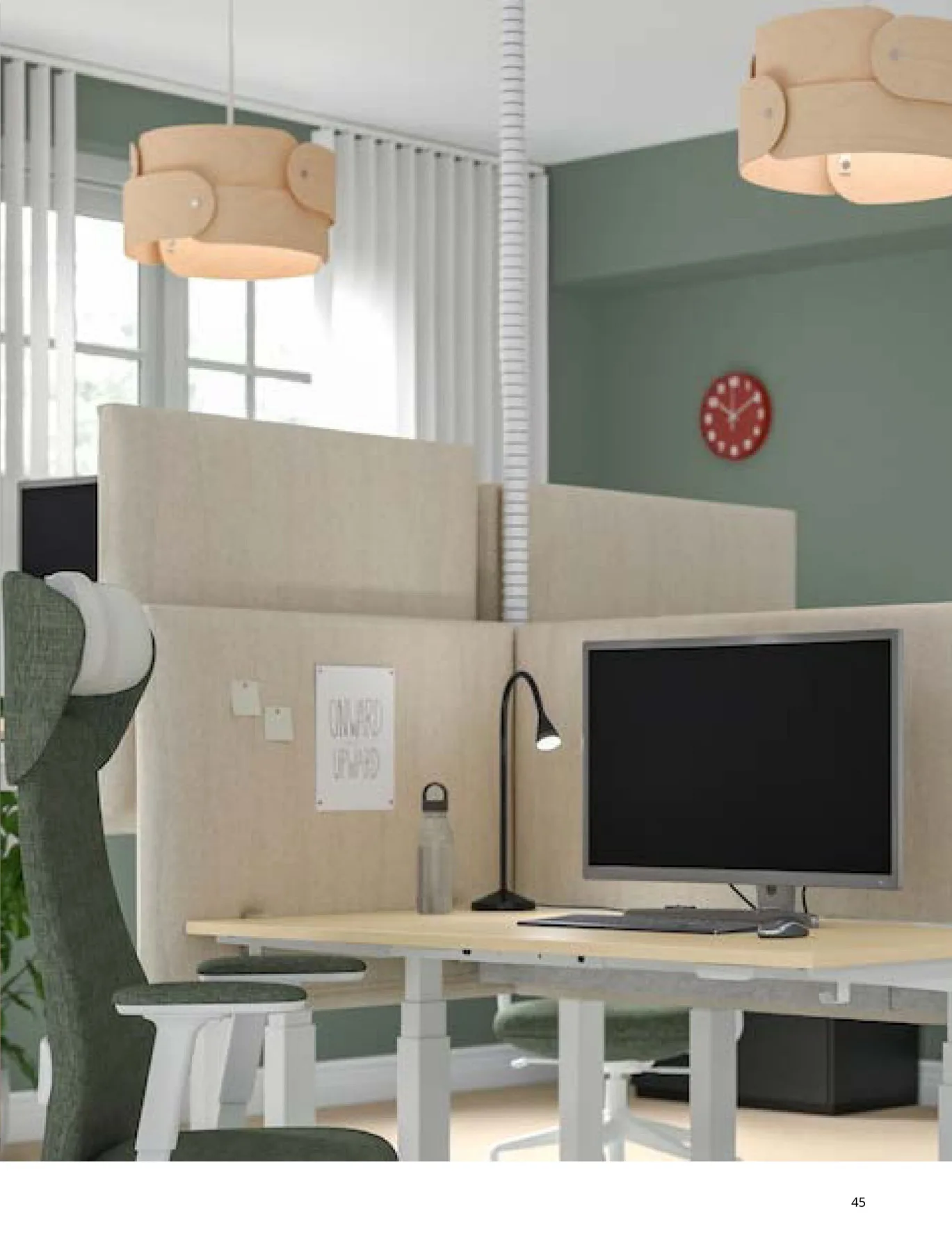 Office Brochure Offers from IKEA until 30th June - IKEA UAE Offers & Promotions — page 45