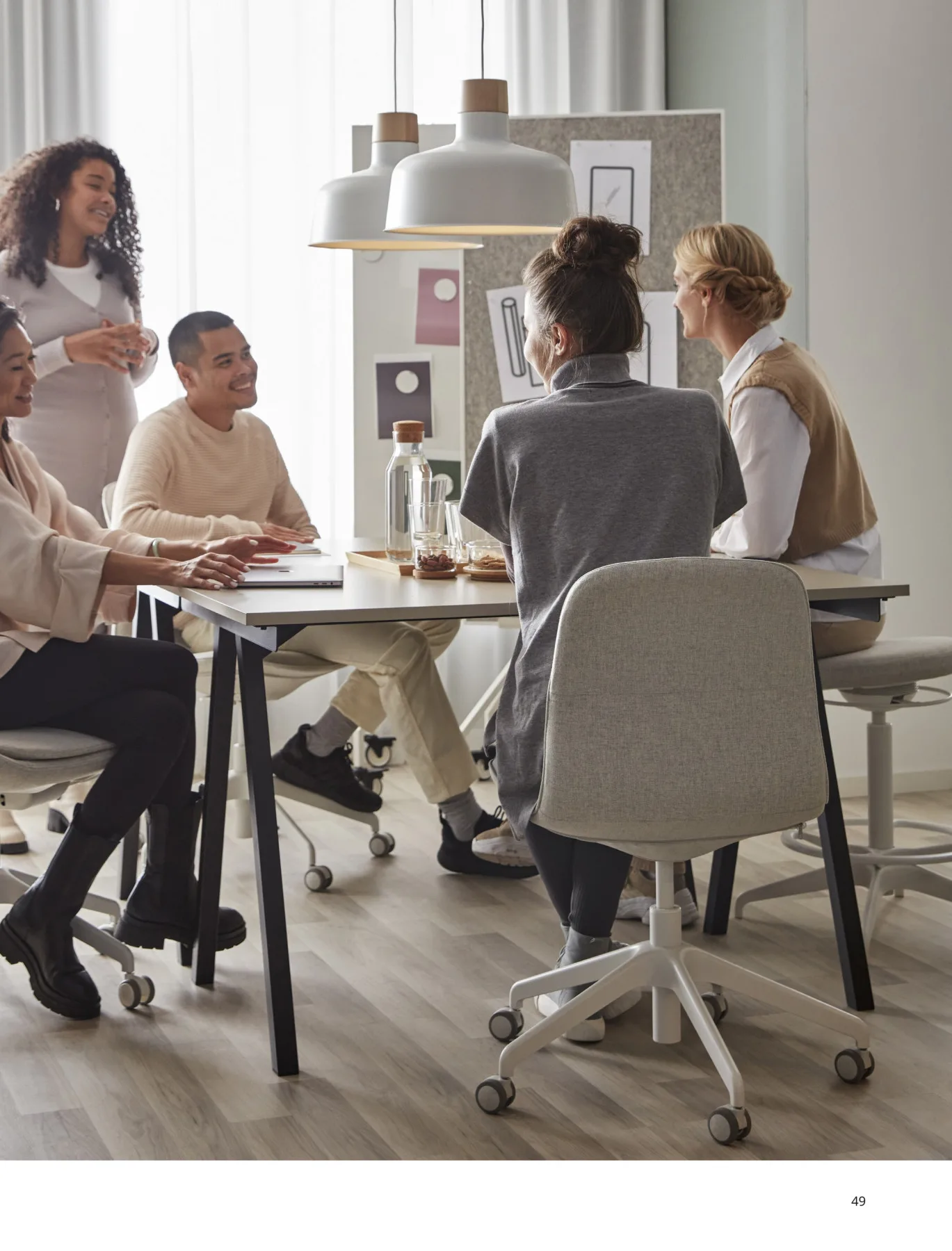 Office Brochure Offers from IKEA until 30th June - IKEA UAE Offers & Promotions — page 49