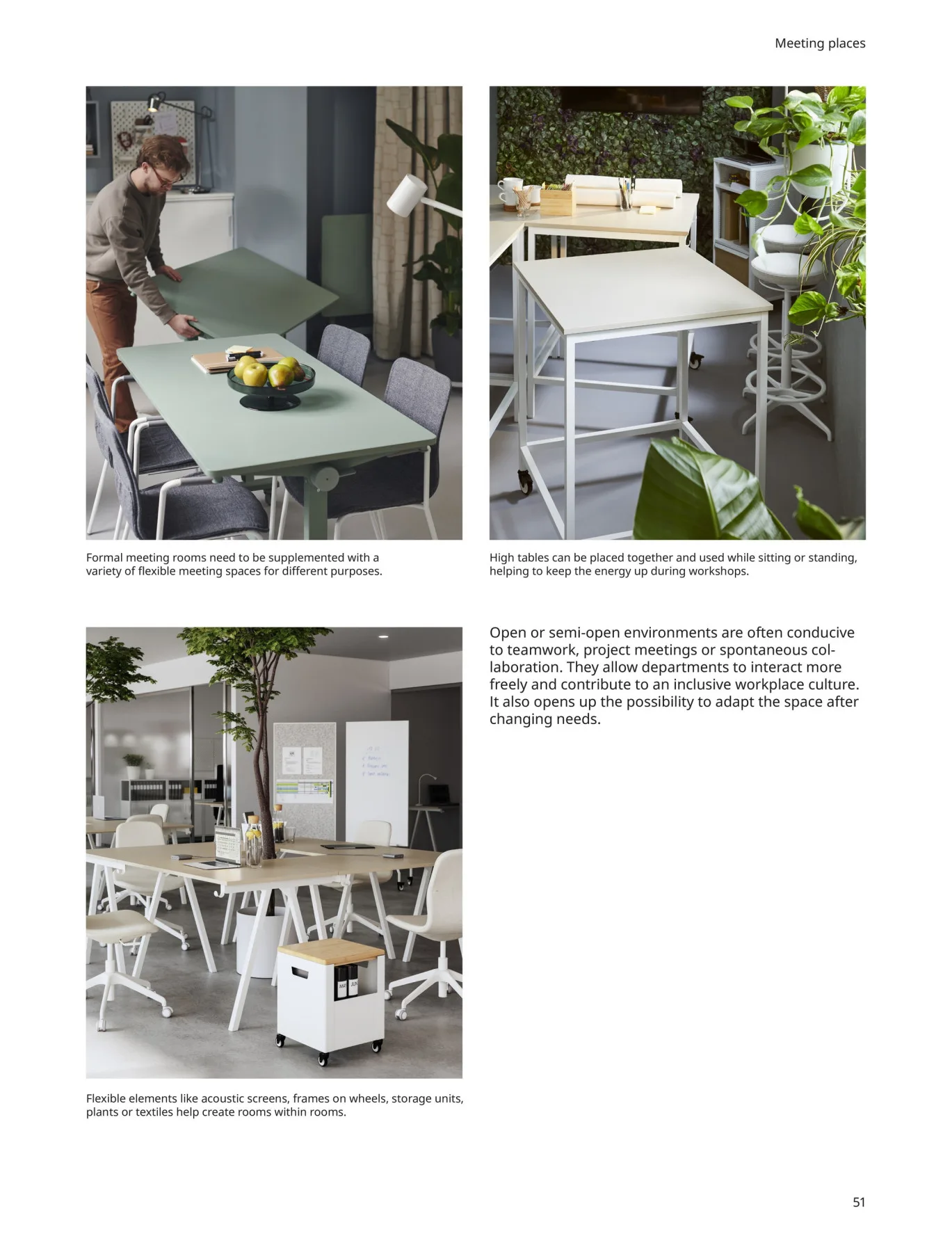 Office Brochure Offers from IKEA until 30th June - IKEA UAE Offers & Promotions — page 51