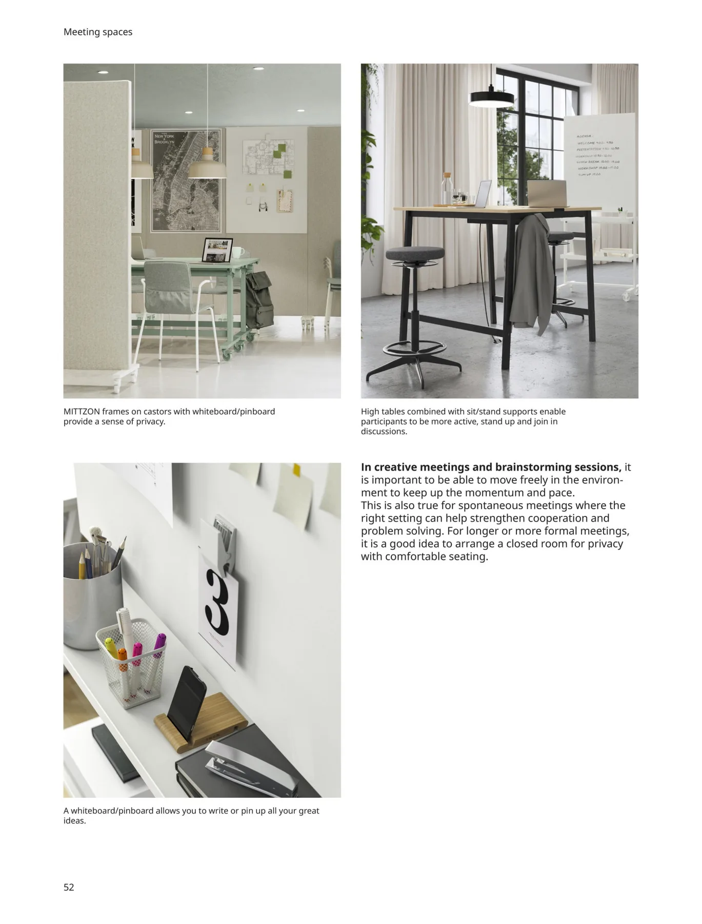 Office Brochure Offers from IKEA until 30th June - IKEA UAE Offers & Promotions — page 52