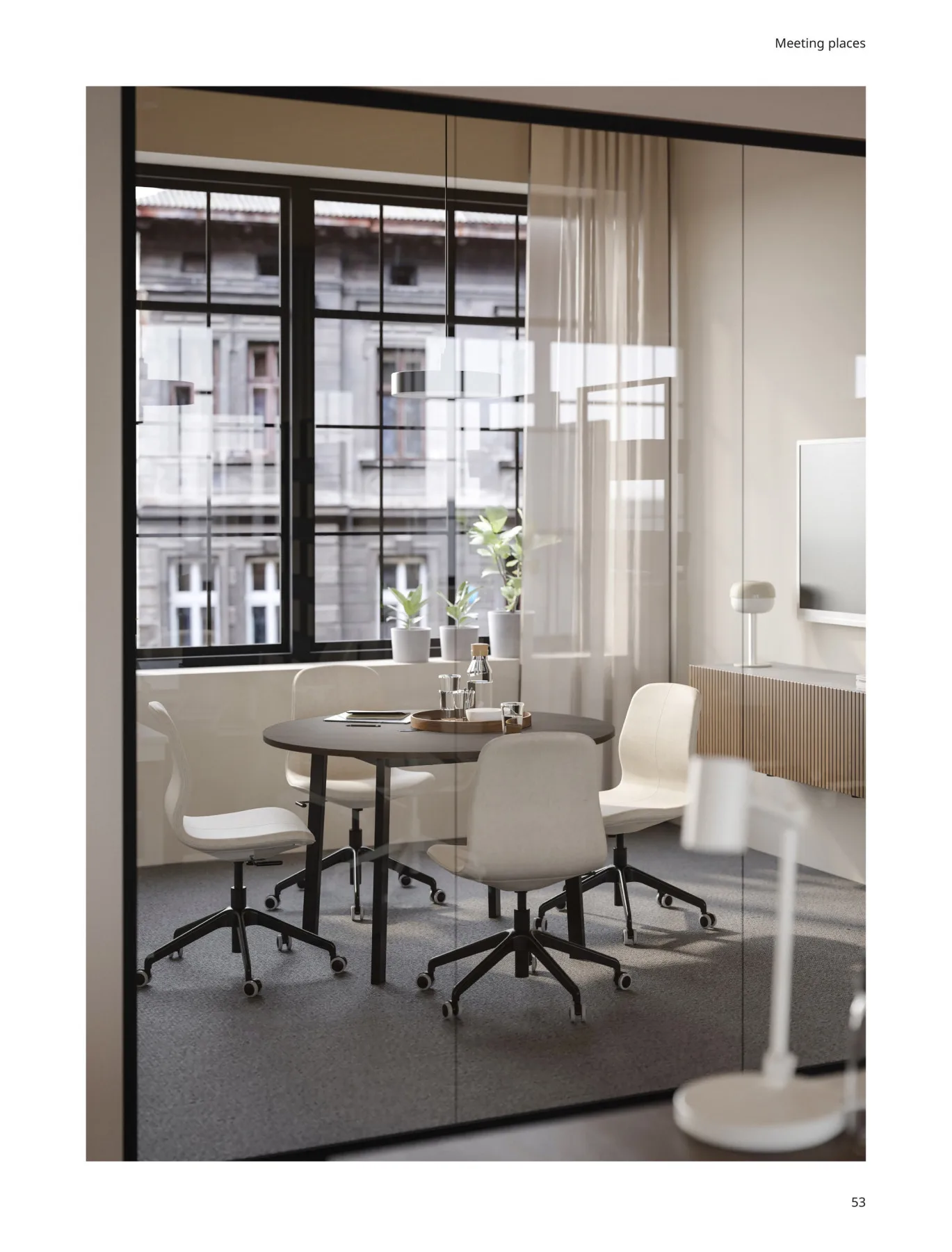 Office Brochure Offers from IKEA until 30th June - IKEA UAE Offers & Promotions — page 53