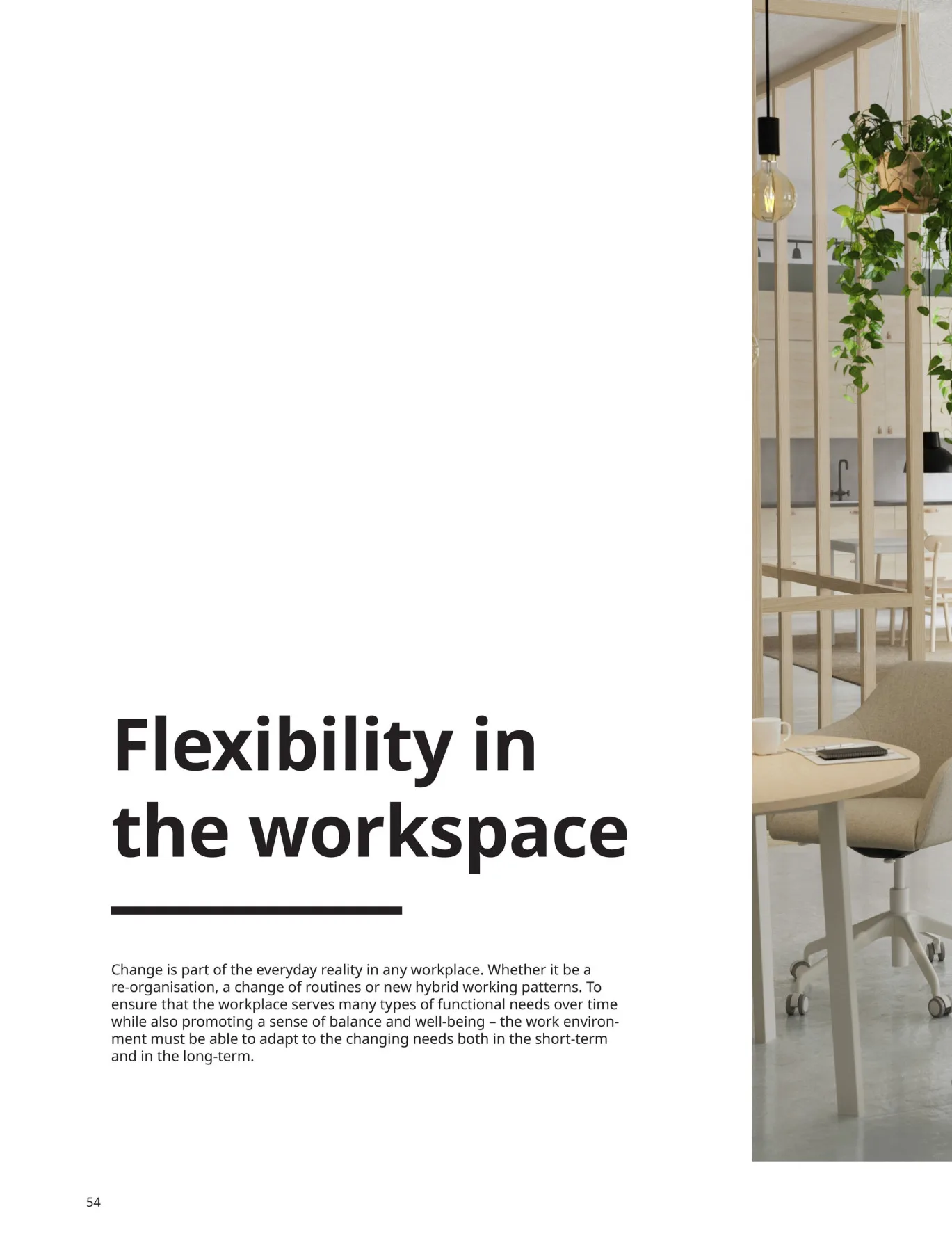 Office Brochure Offers from IKEA until 30th June - IKEA UAE Offers & Promotions — page 54
