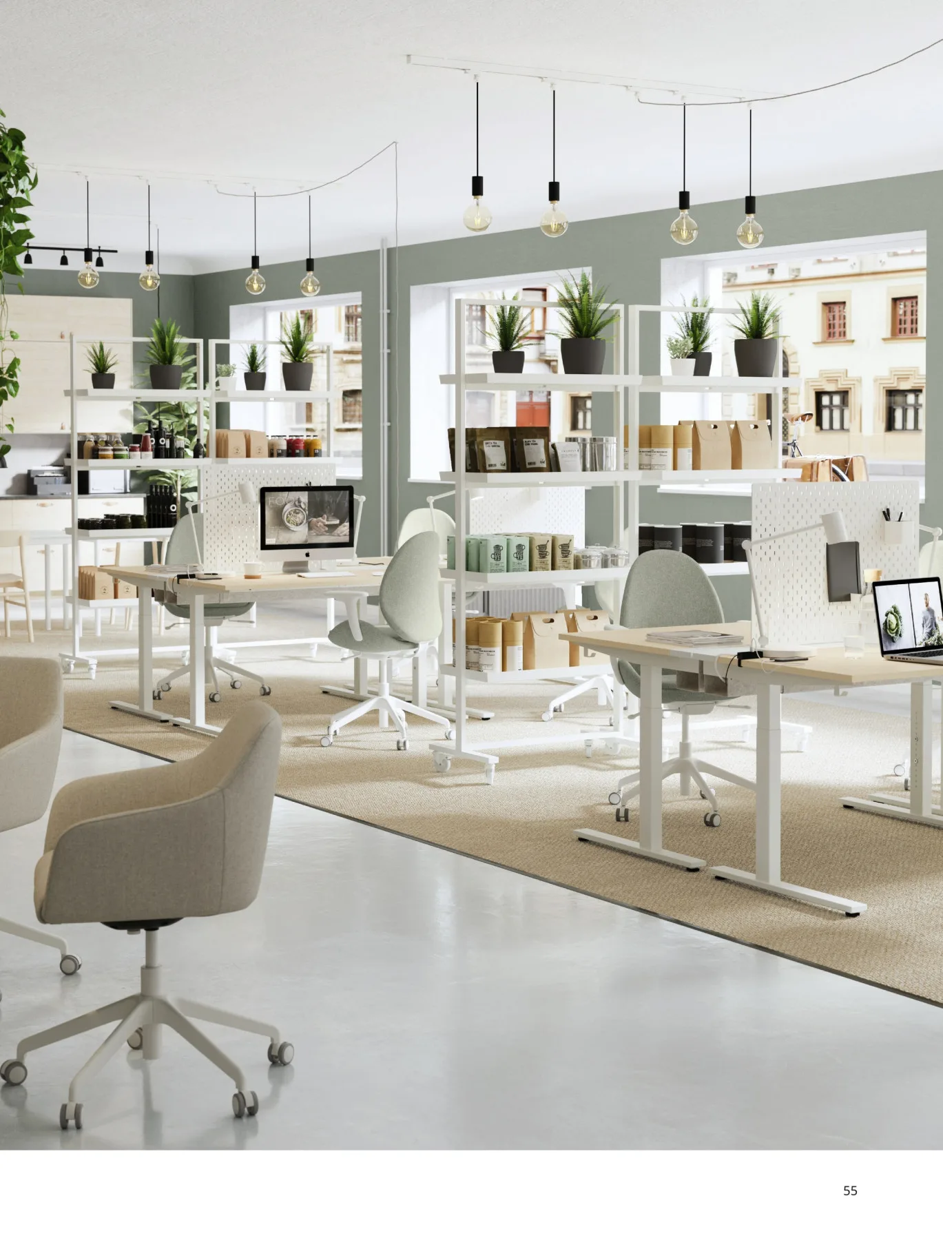 Office Brochure Offers from IKEA until 30th June - IKEA UAE Offers & Promotions — page 55