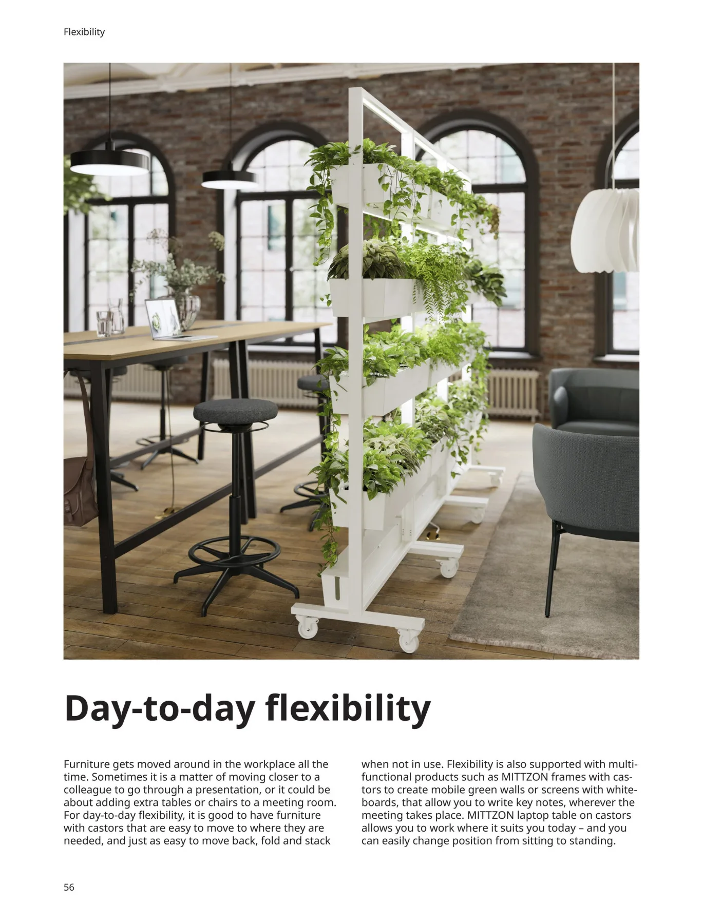 Office Brochure Offers from IKEA until 30th June - IKEA UAE Offers & Promotions — page 56