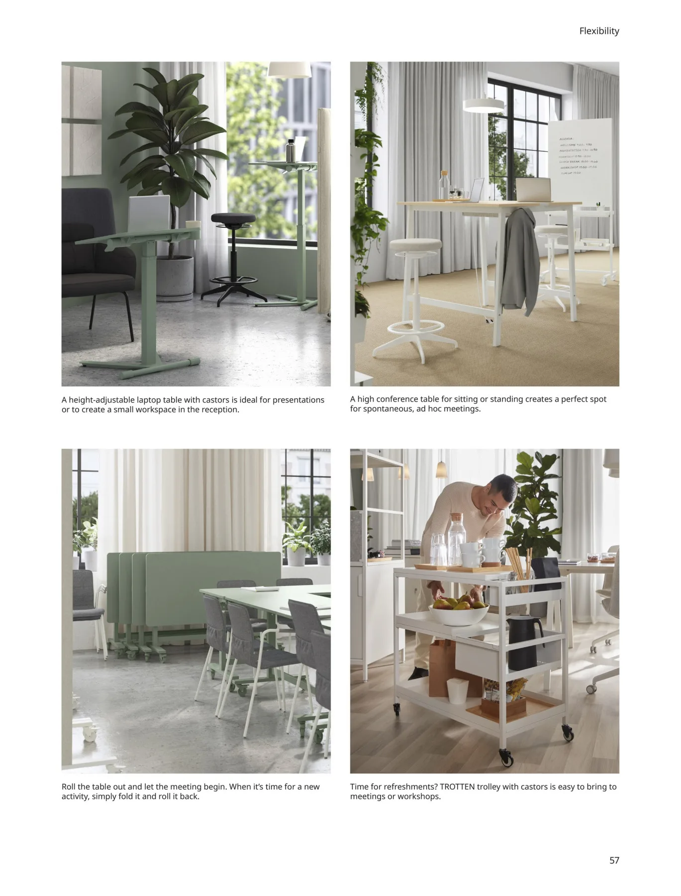 Office Brochure Offers from IKEA until 30th June - IKEA UAE Offers & Promotions — page 57