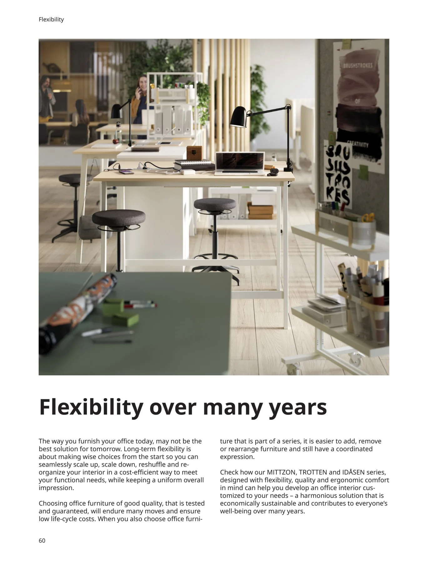 Office Brochure Offers from IKEA until 30th June - IKEA UAE Offers & Promotions — page 60